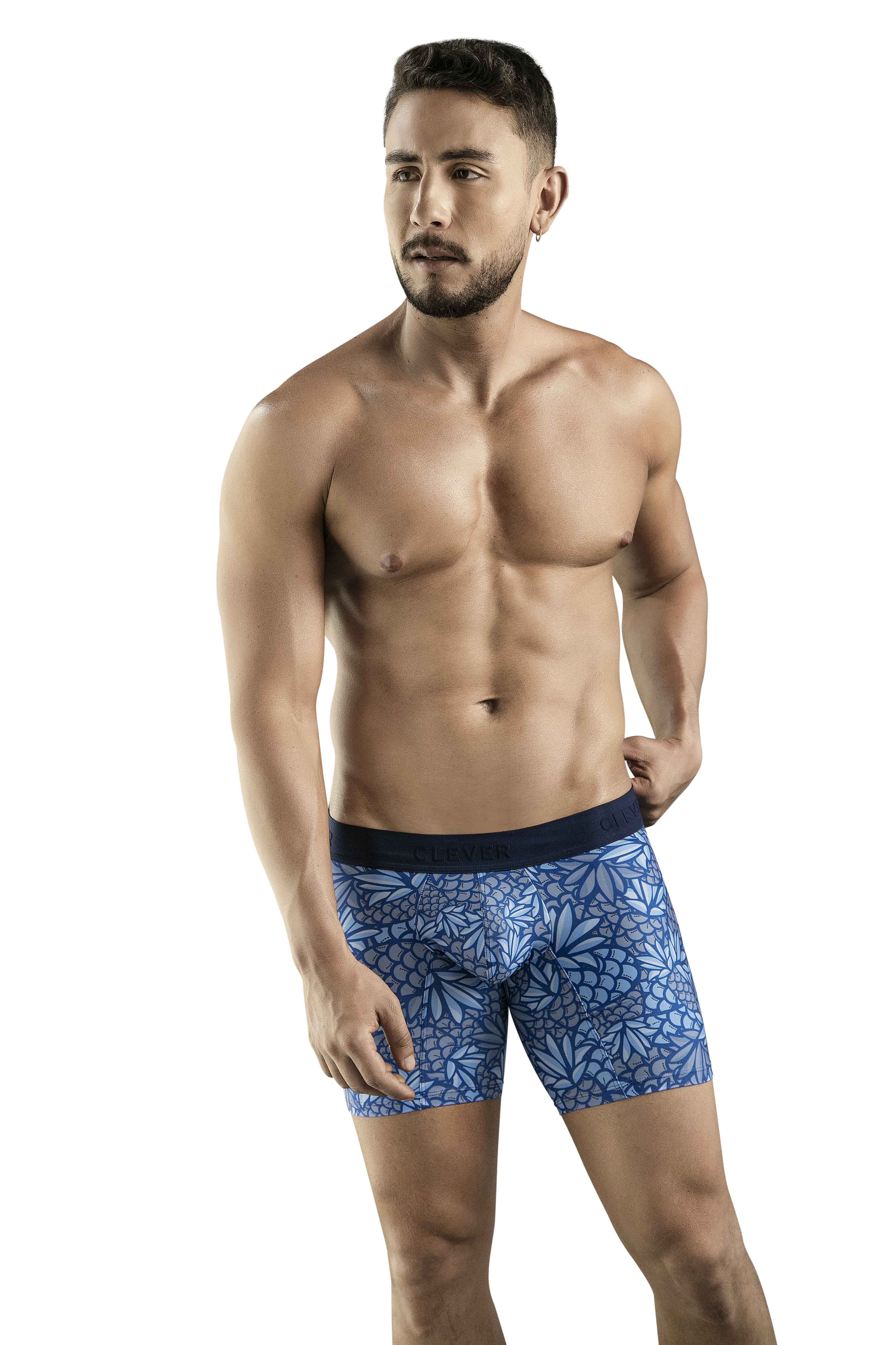 BOXER LARGO PINEAPPLE