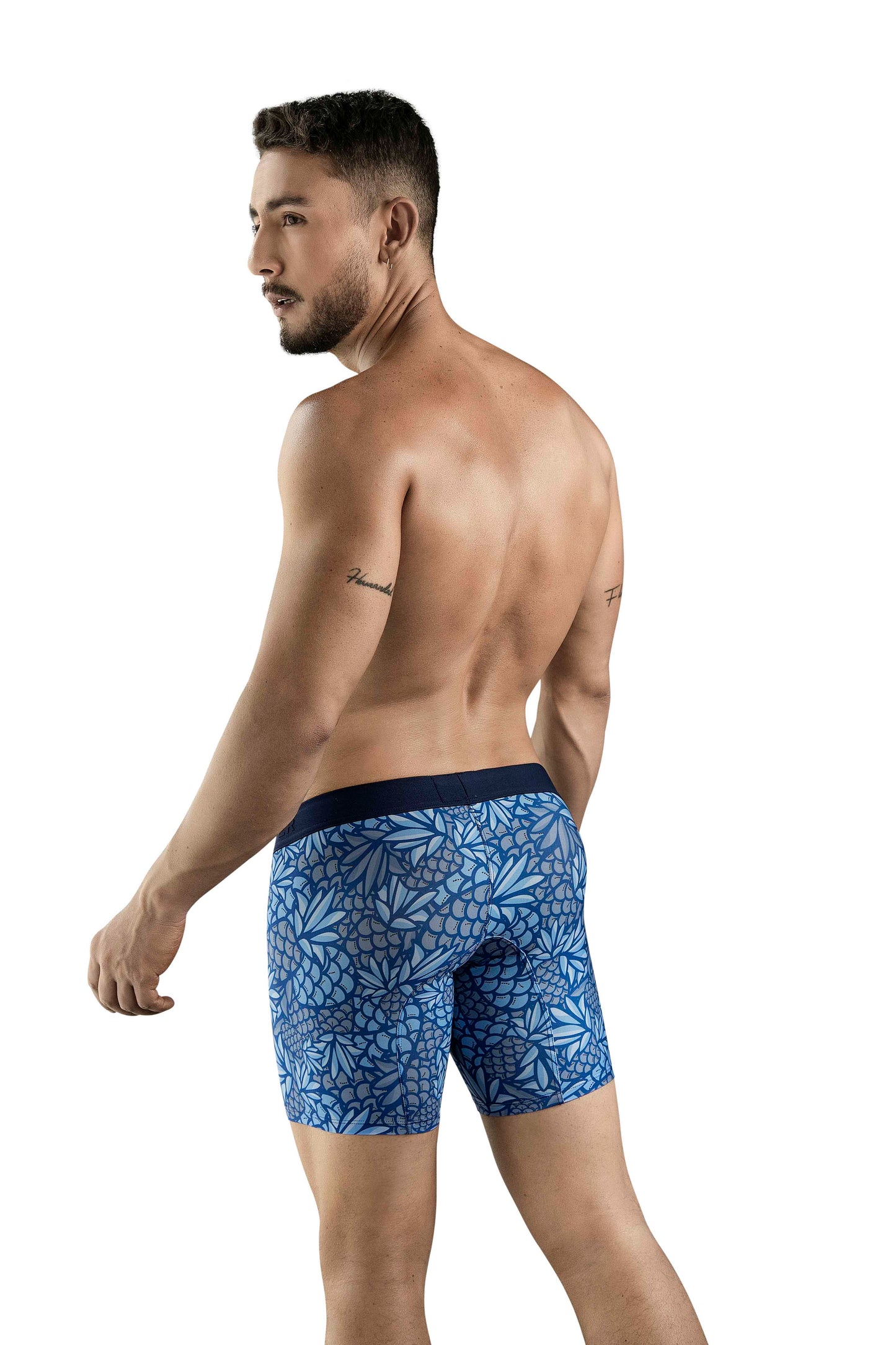 BOXER LARGO PINEAPPLE