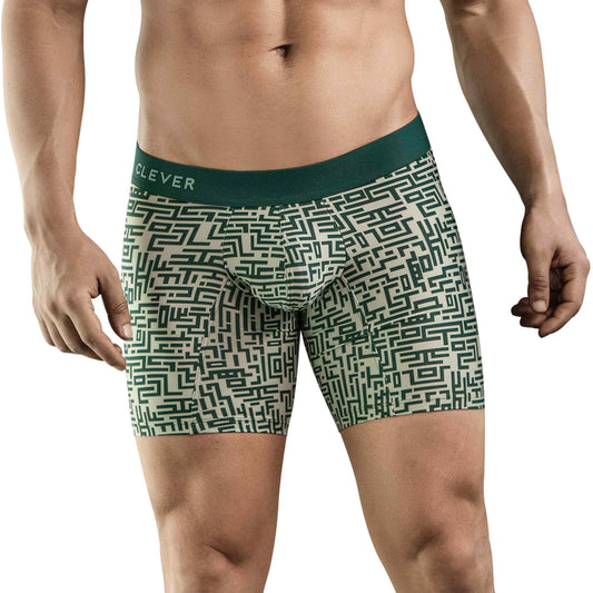 BOXER LARGO QR
