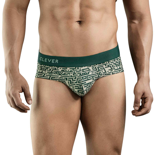 BRIEF CLÁSICO QR