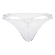 DESIRABLE WHITE THONG