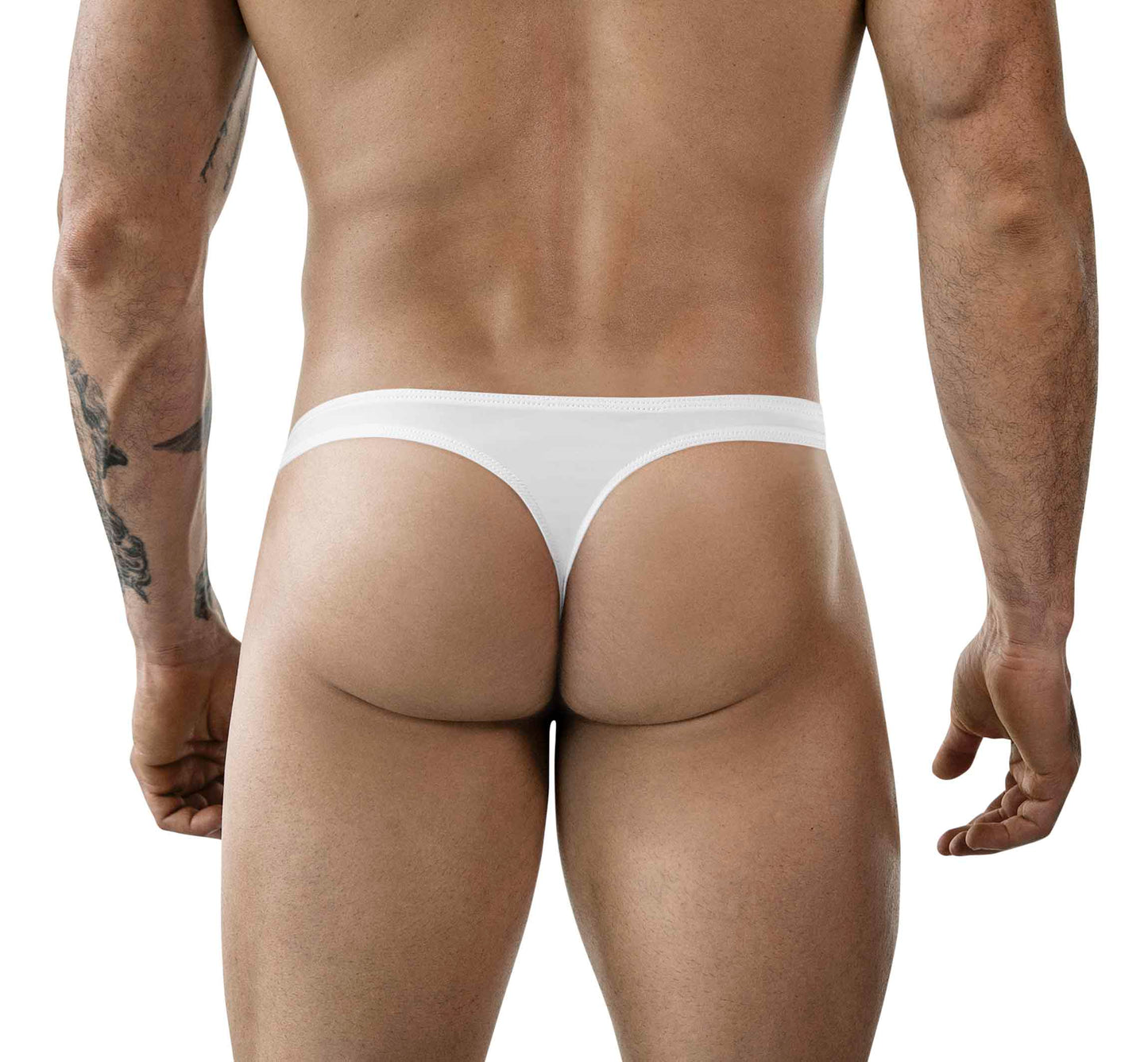 TANGA DESIRABLE BLANCO