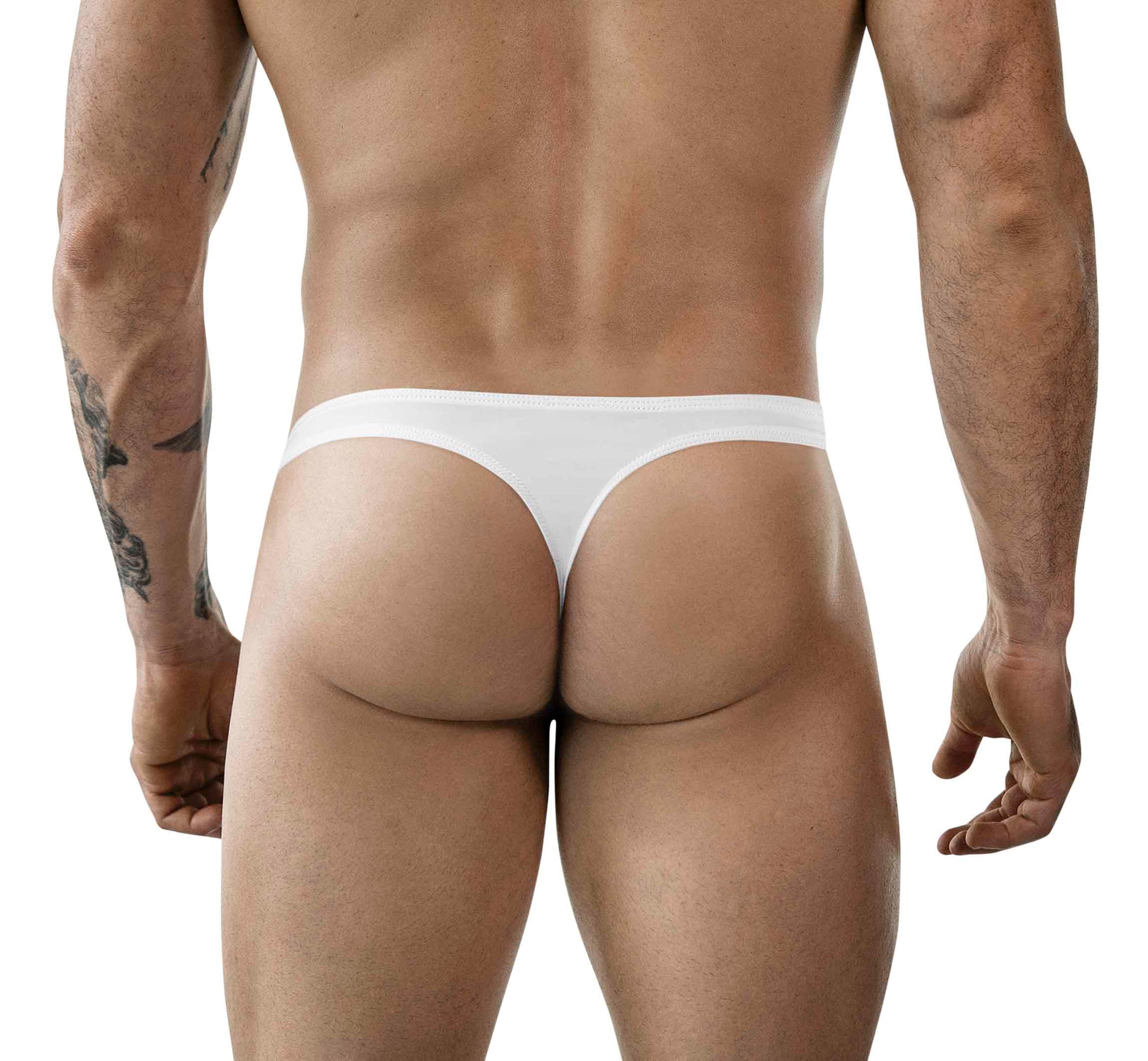 TANGA DESIRABLE BLANCO
