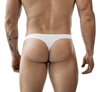 TANGA DESIRABLE BLANCO
