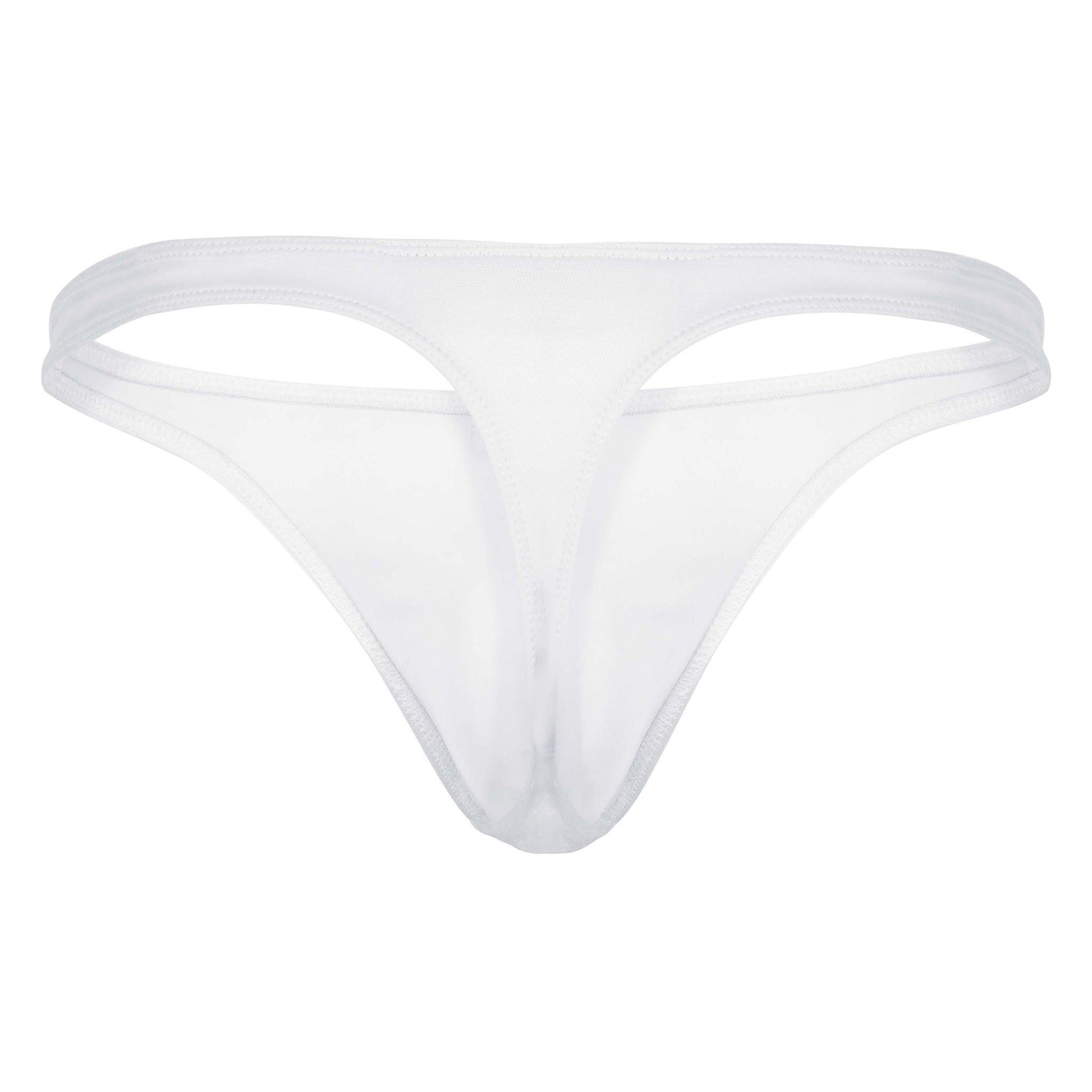 TANGA DESIRABLE BLANCO