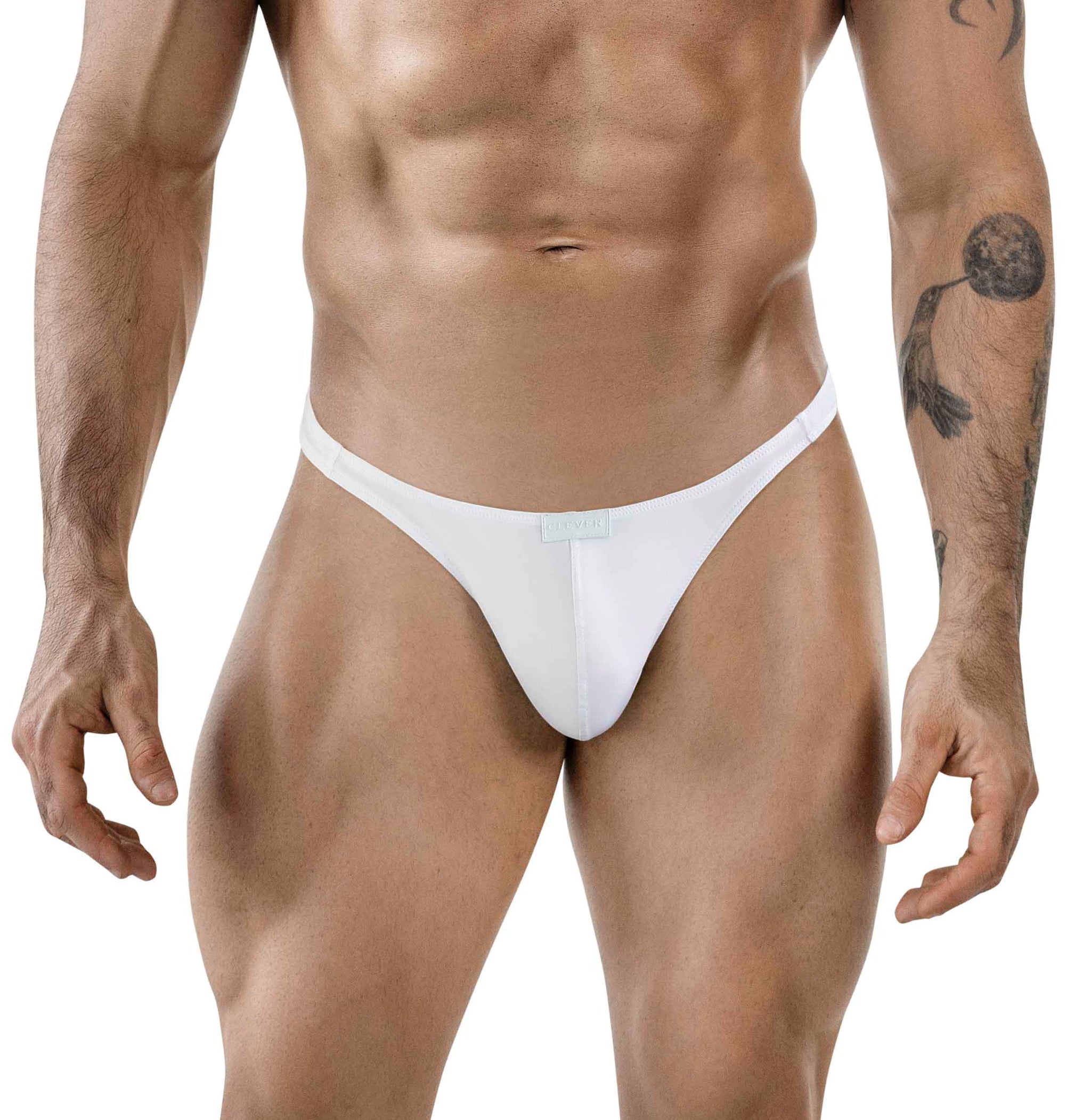 TANGA DESIRABLE BLANCO