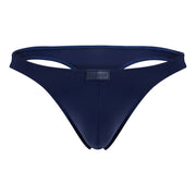 DESIRABLE DARK BLUE THONG