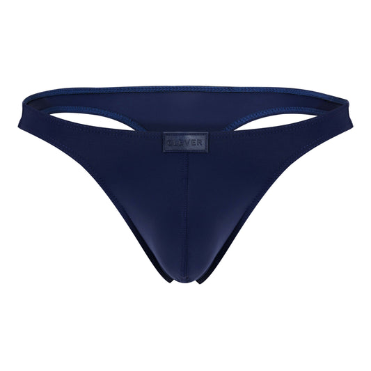 TANGA DESIRABLE AZUL OSCURO