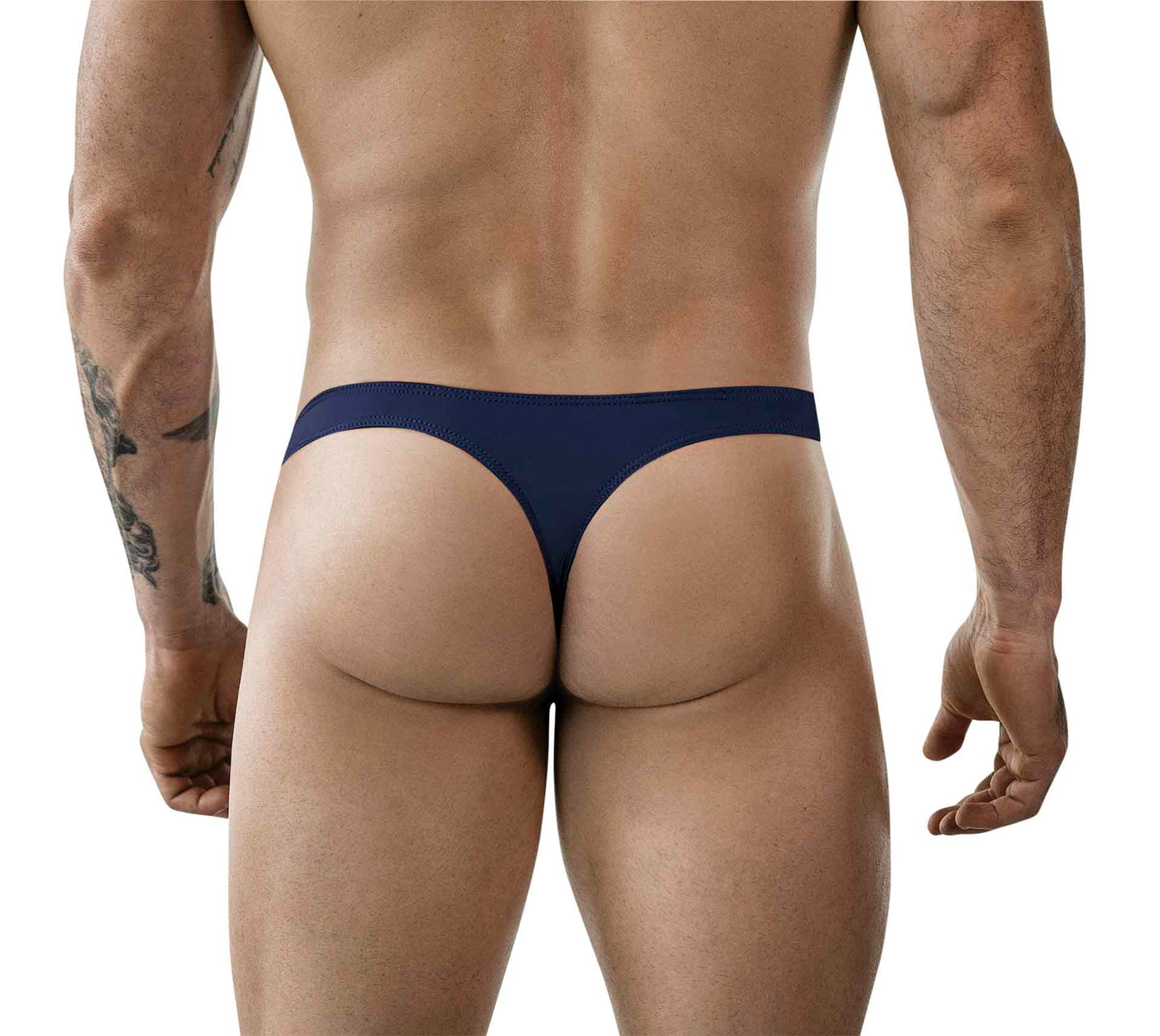 TANGA DESIRABLE AZUL OSCURO