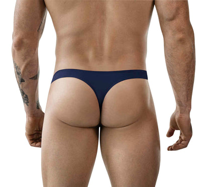 TANGA DESIRABLE AZUL OSCURO