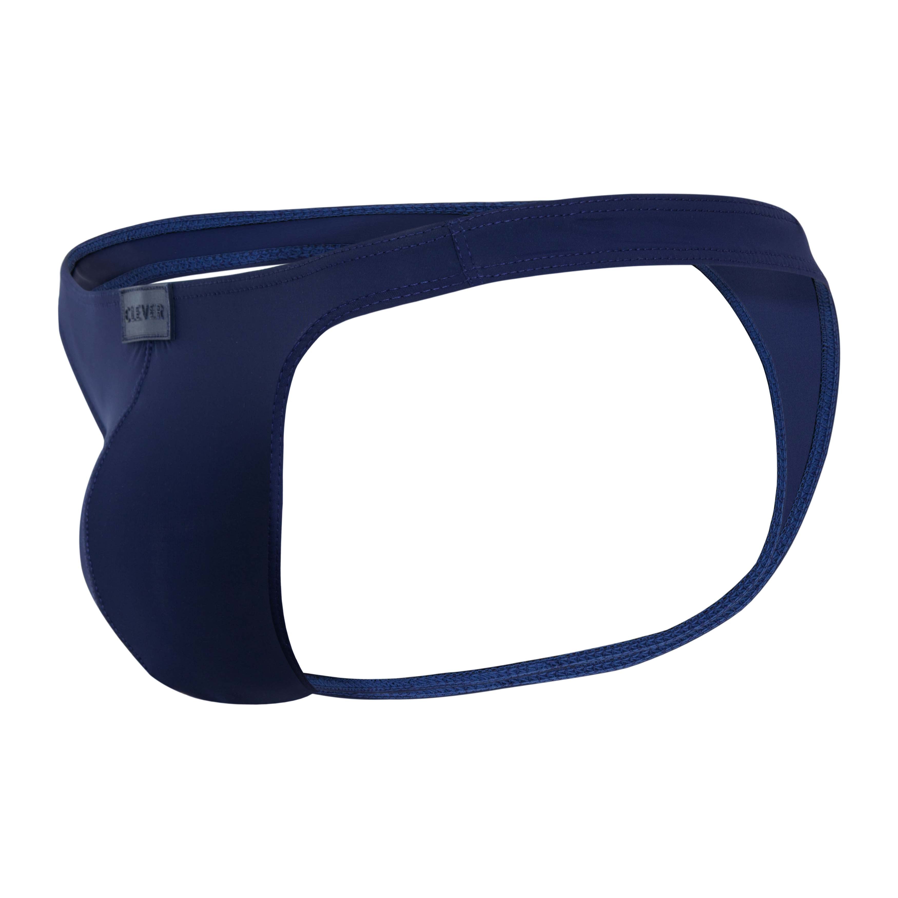 DESIRABLE DARK BLUE THONG