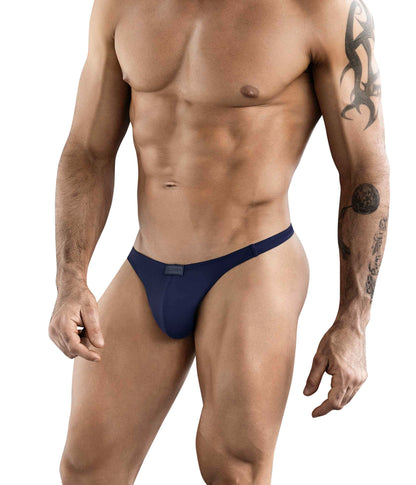 TANGA DESIRABLE AZUL OSCURO