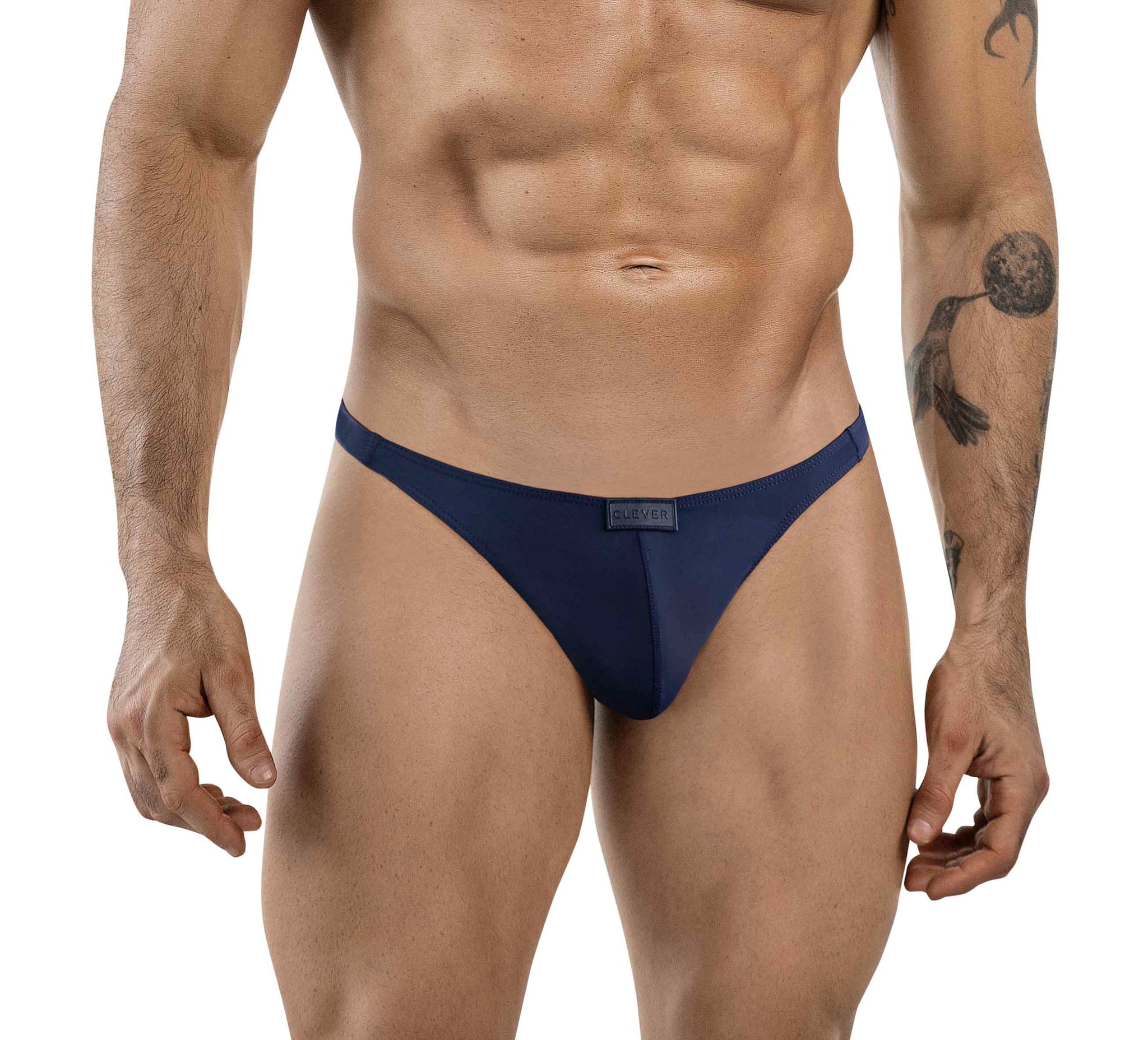 TANGA DESIRABLE AZUL OSCURO