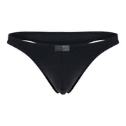 BLACK DESIRABLE THONG
