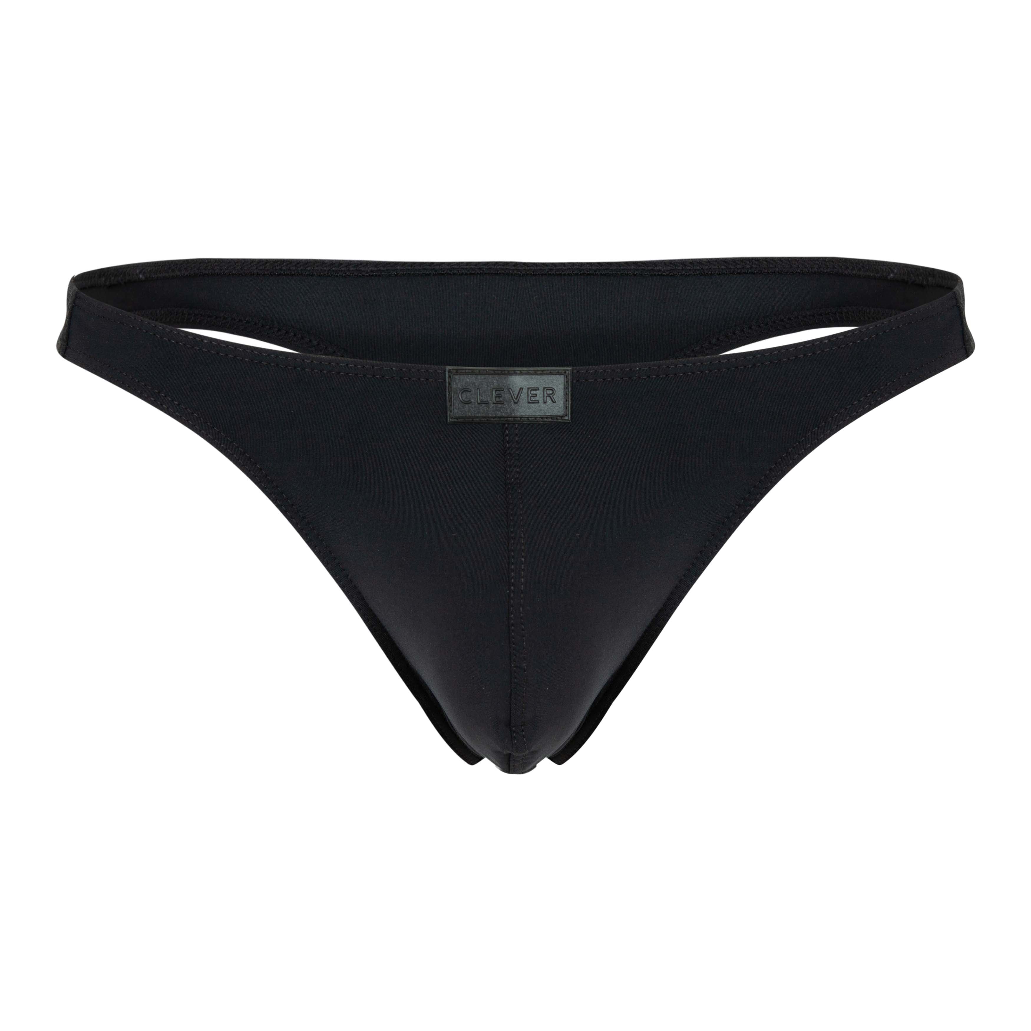 BLACK DESIRABLE THONG