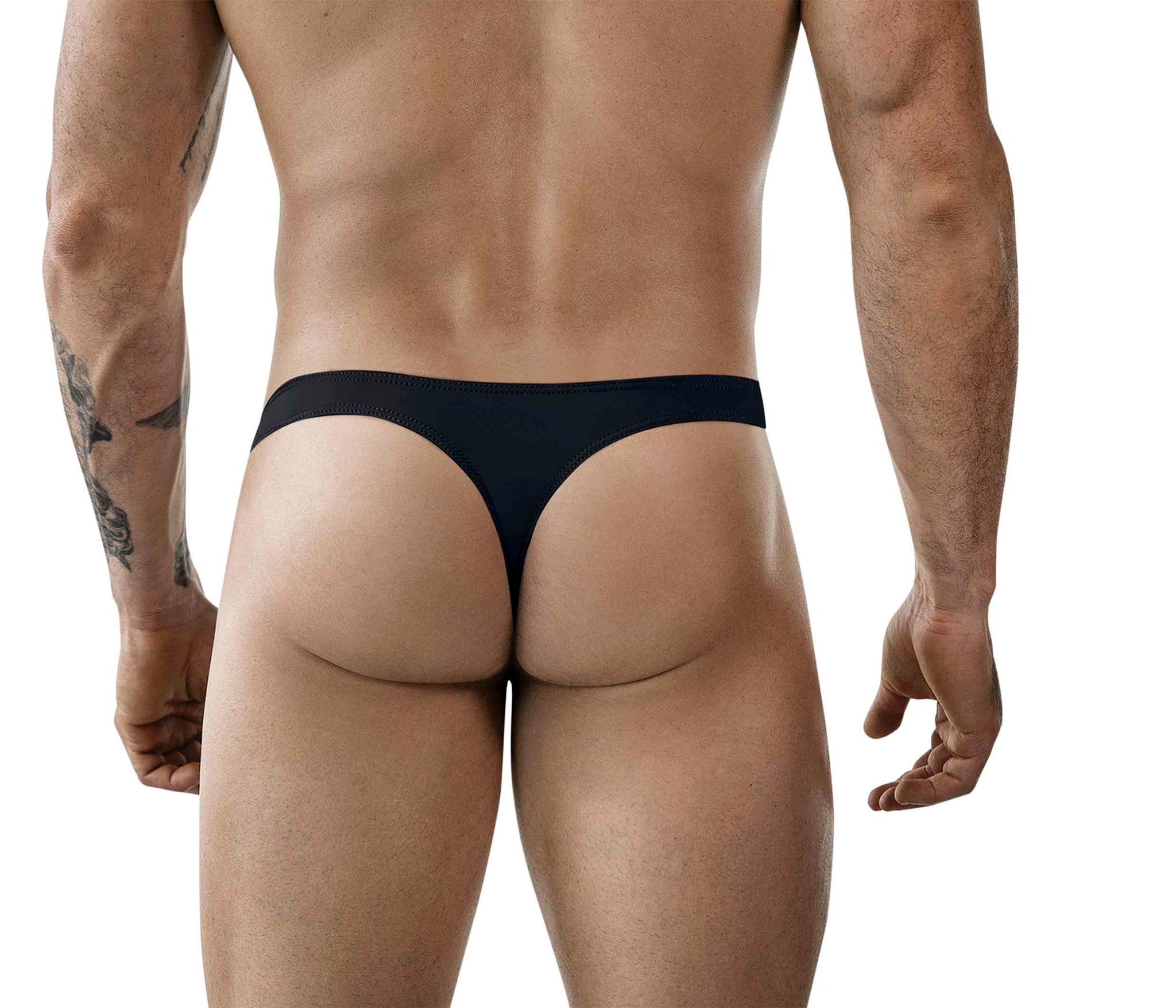 TANGA DESIRABLE NEGRO