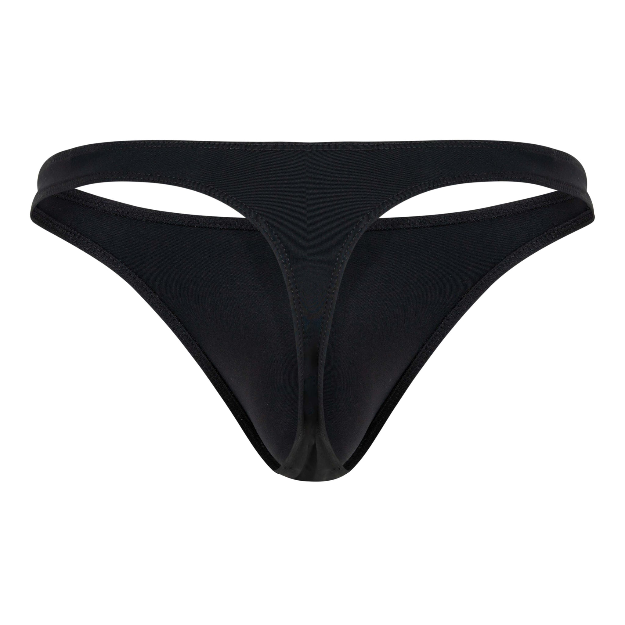 TANGA DESIRABLE NEGRO