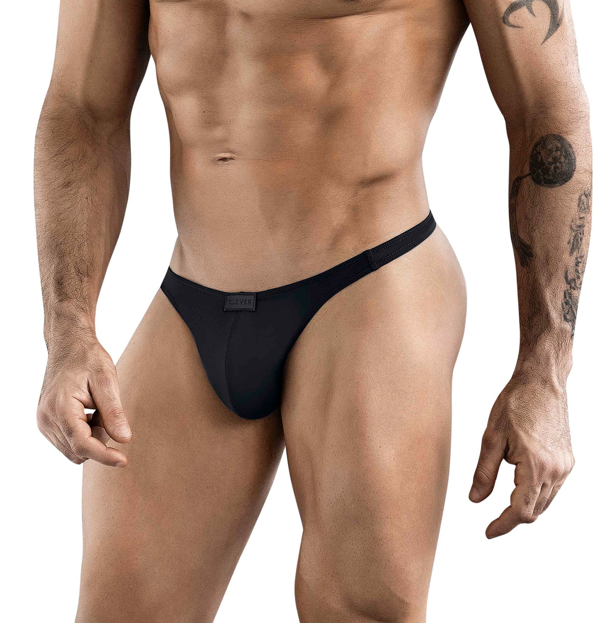 TANGA DESIRABLE NEGRO