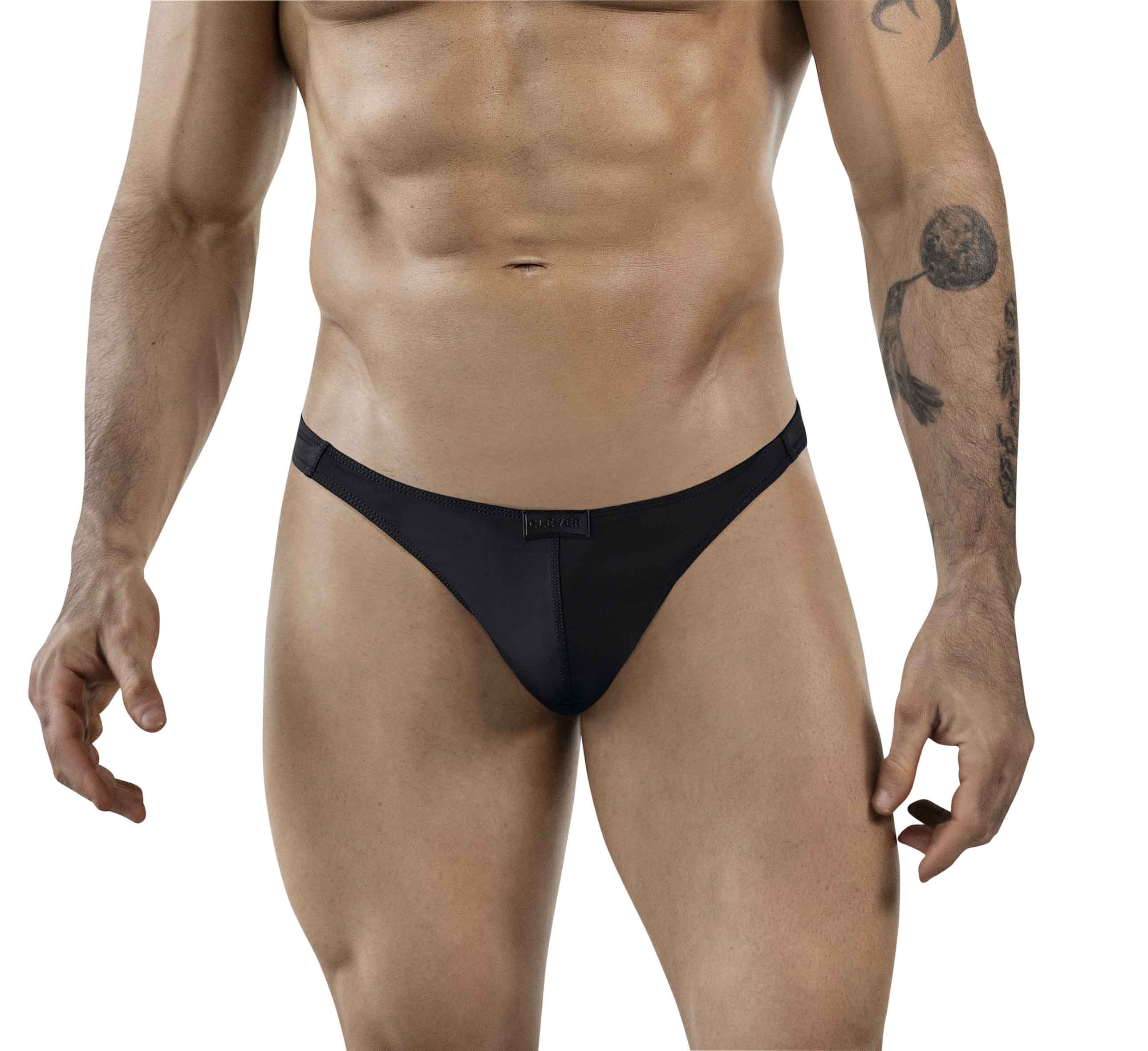 TANGA DESIRABLE NEGRO