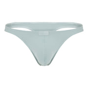 DESIRABLE GREY THONG