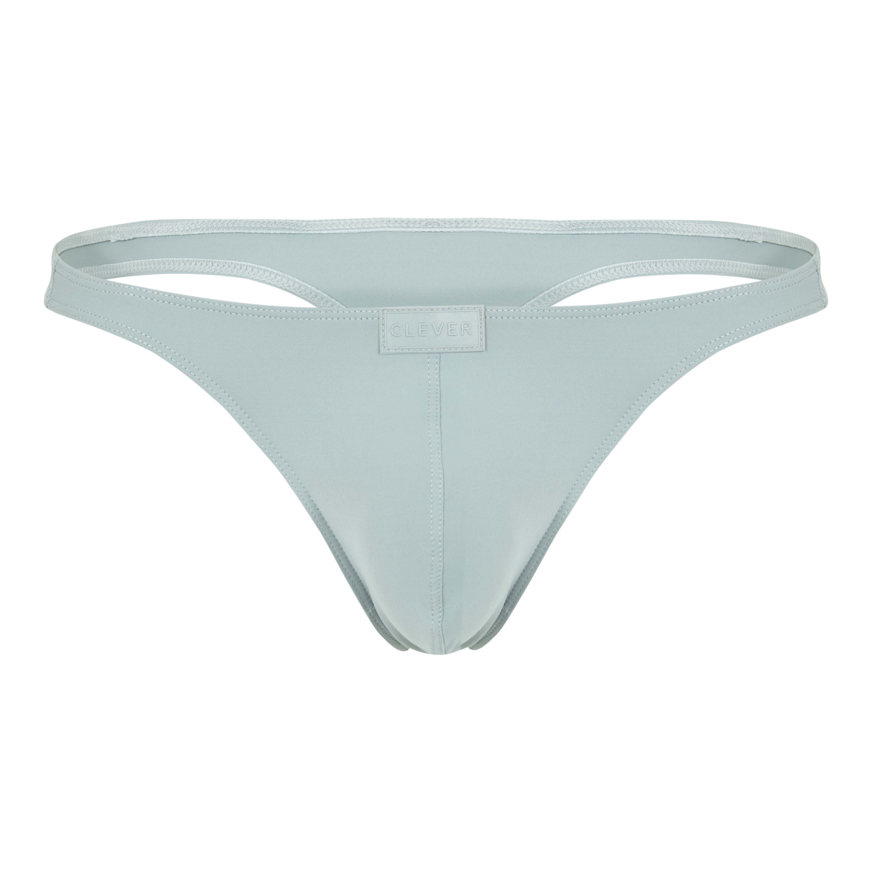 DESIRABLE GREY THONG