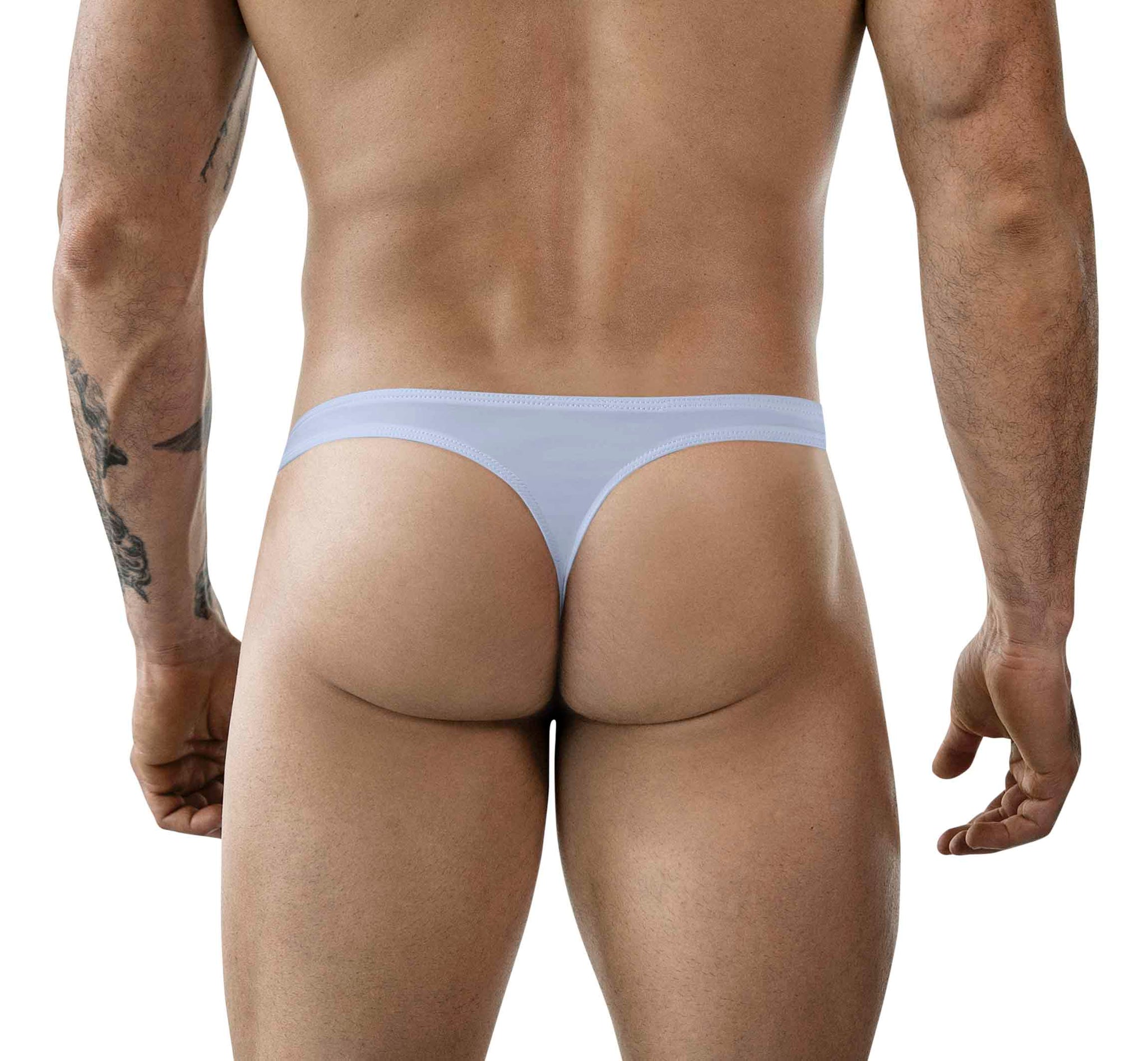 TANGA DESIRABLE GRIS