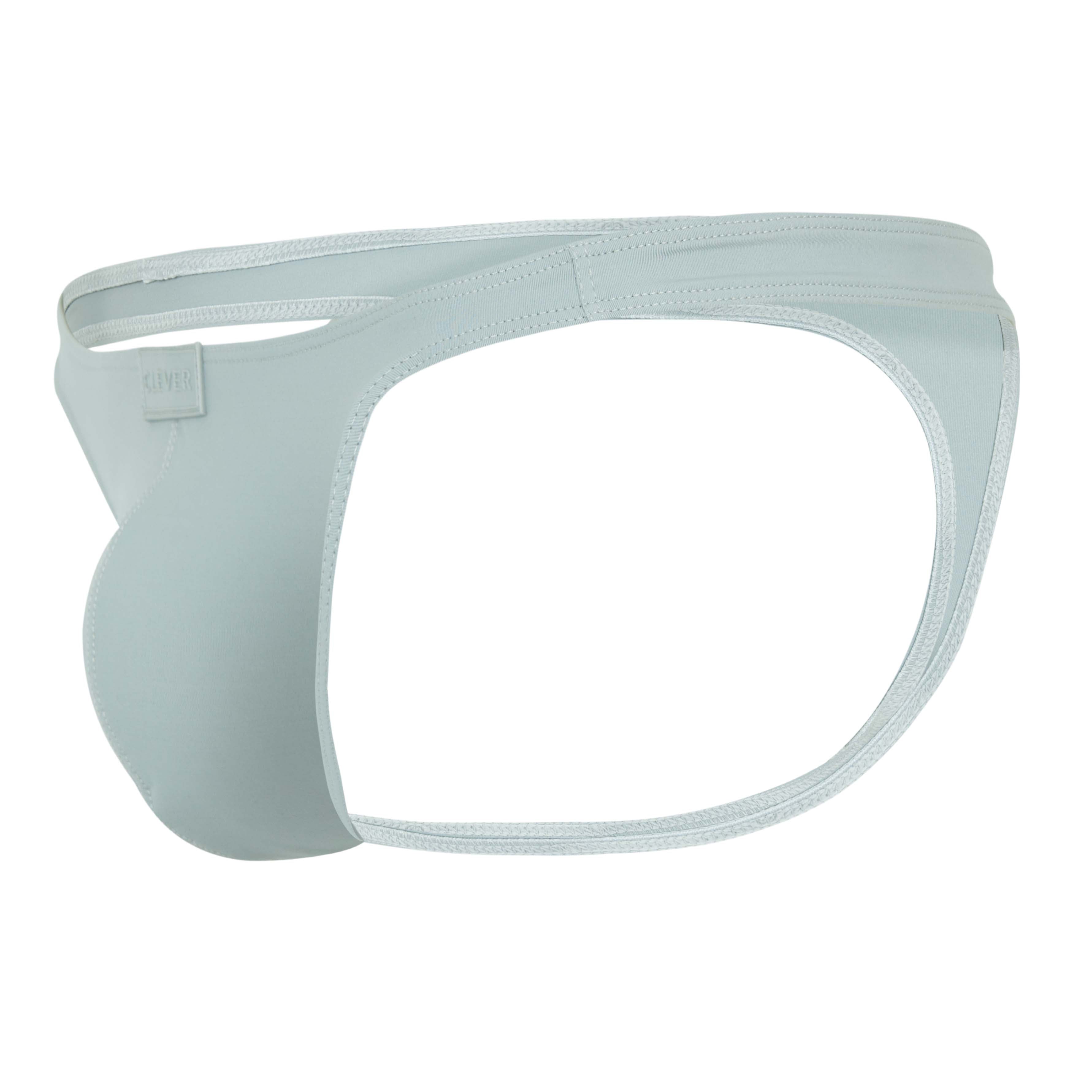 TANGA DESIRABLE GRIS