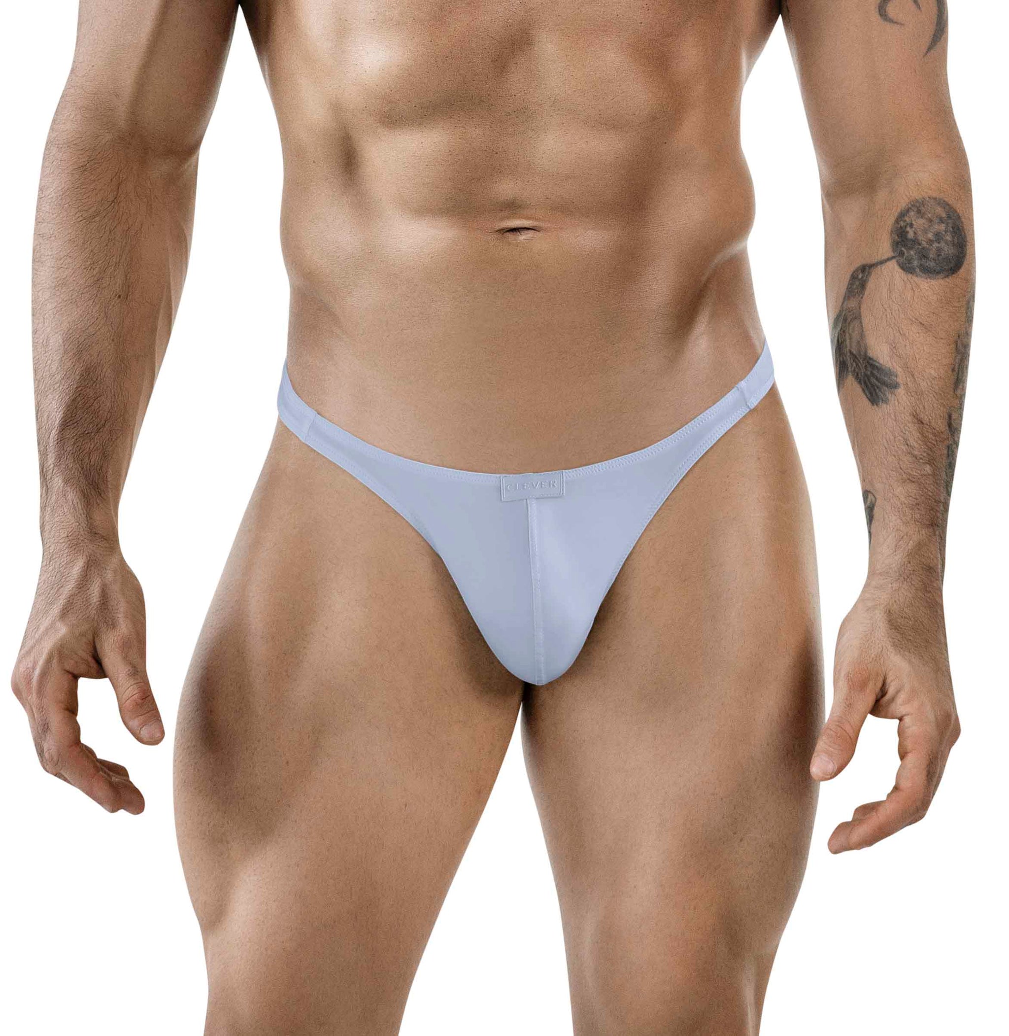 TANGA DESIRABLE GRIS