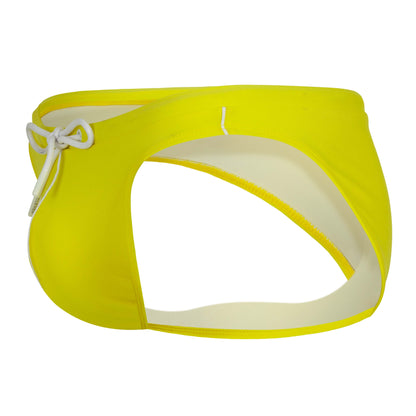 BAÑADOR BRIEF VALLARTA AMARILLO