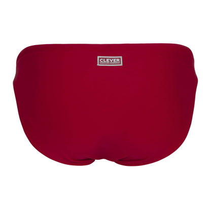 BAÑADOR BRIEF VALLARTA ROJO