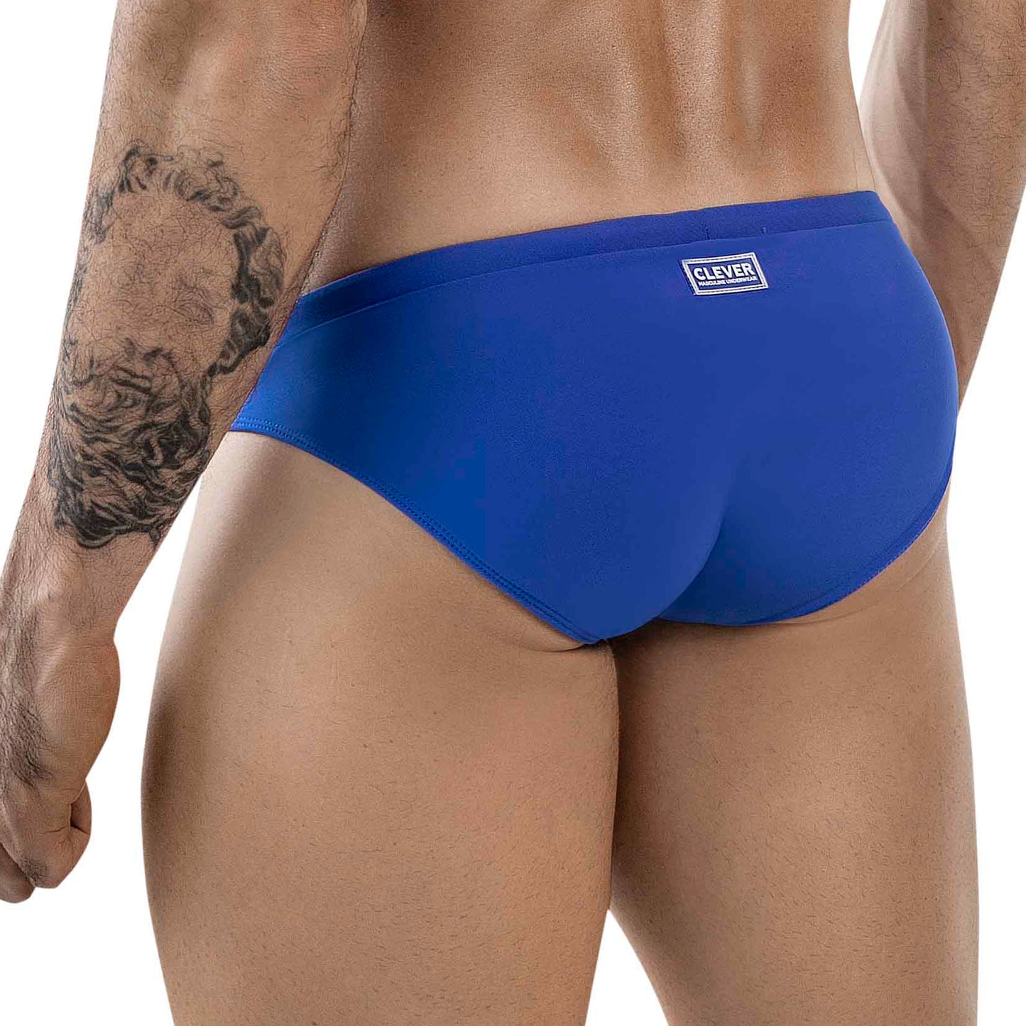 BAÑADOR BRIEF VALLARTA AZUL