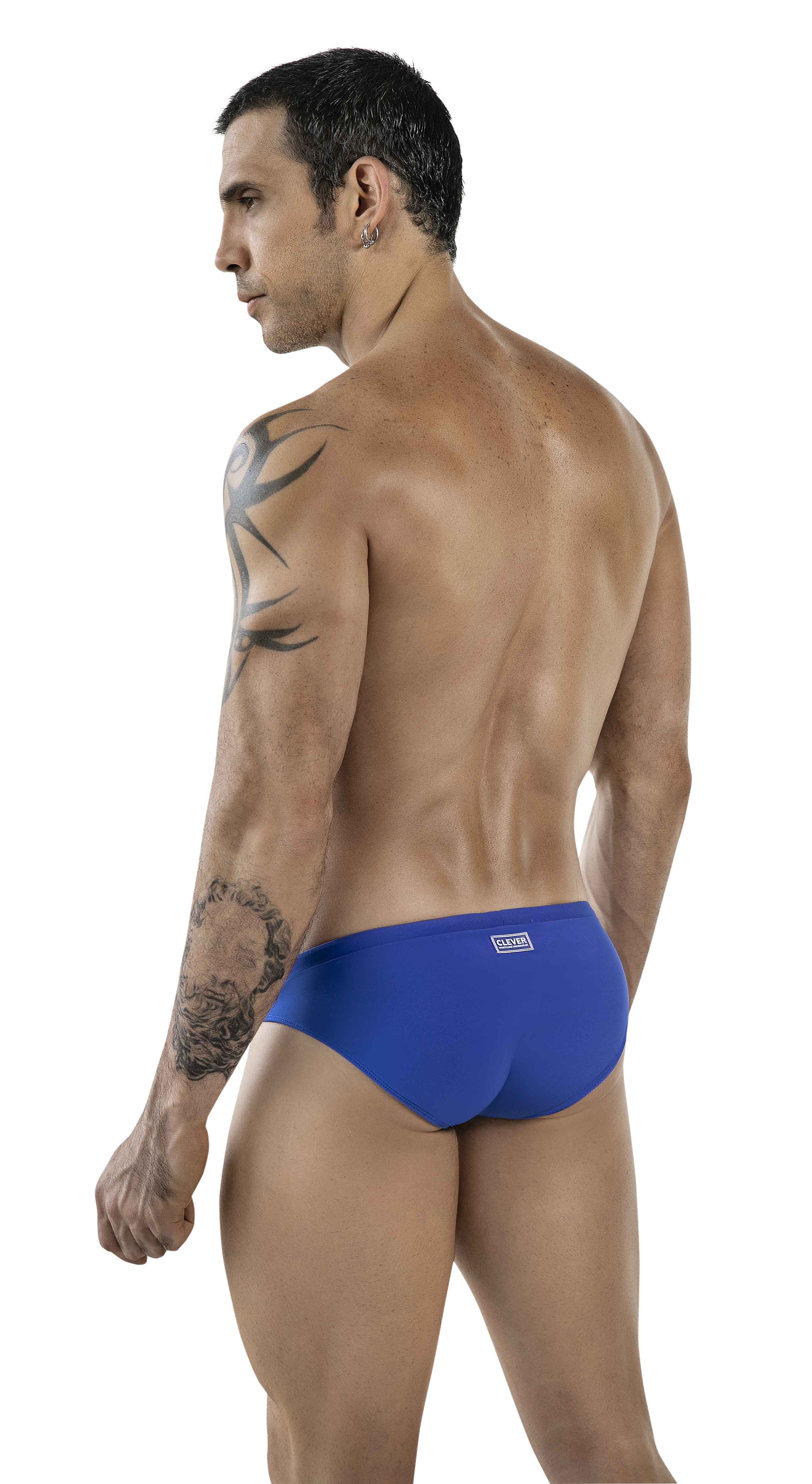 BAÑADOR BRIEF VALLARTA AZUL