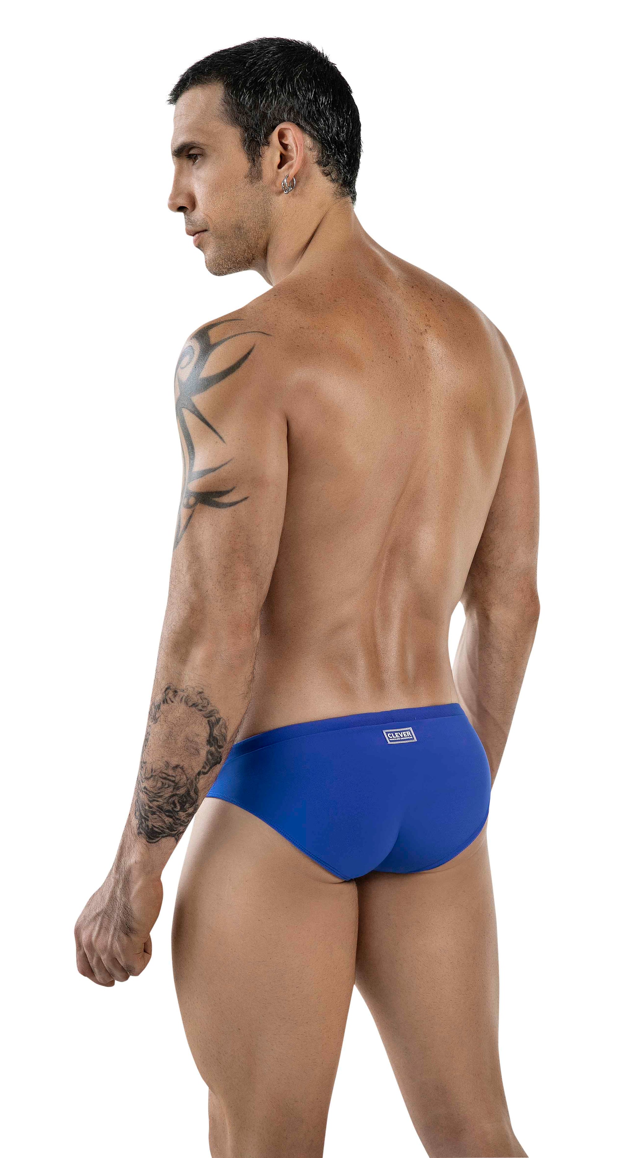 BAÑADOR BRIEF VALLARTA AZUL