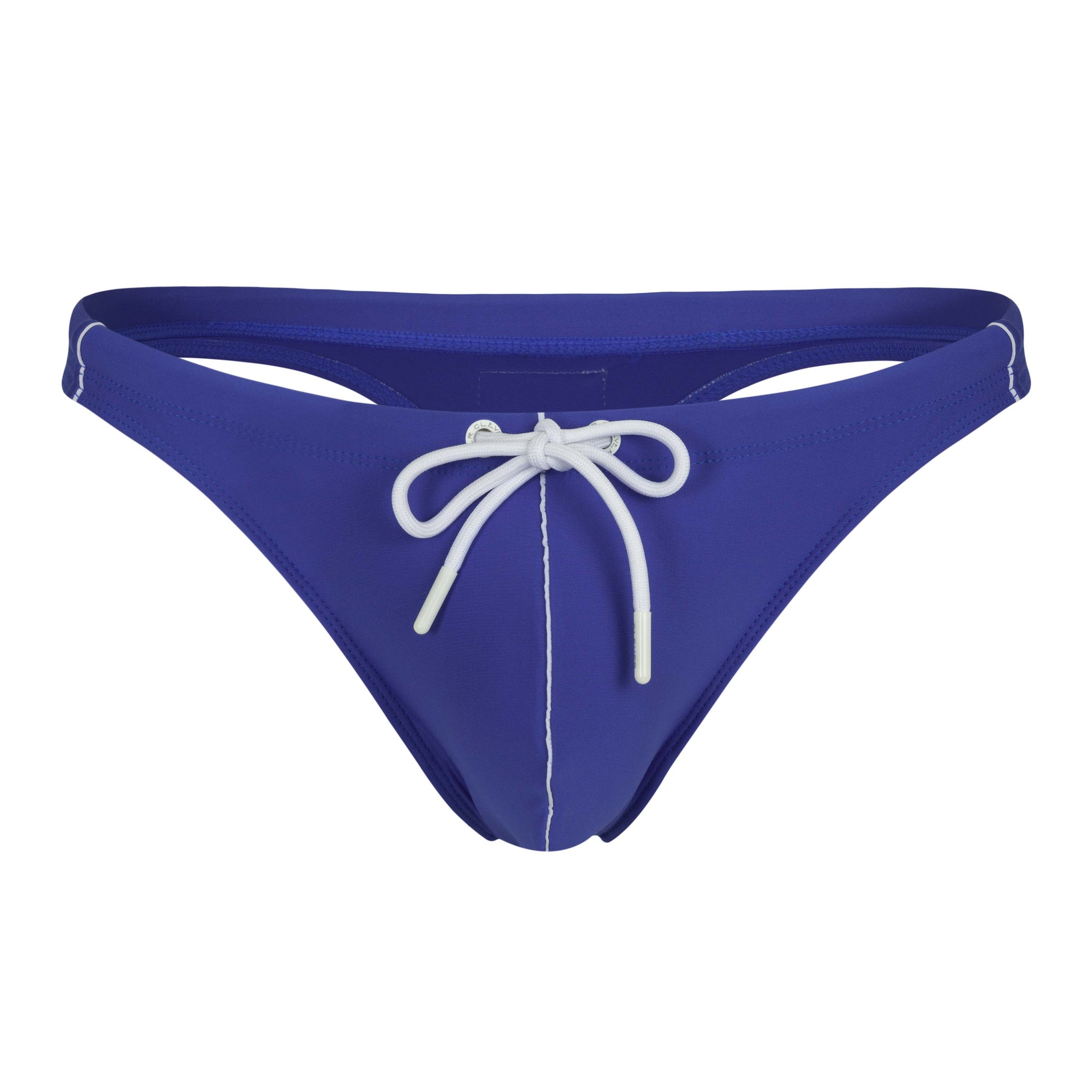 BAÑADOR TANGA VALLARTA AZUL