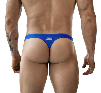 BAÑADOR TANGA VALLARTA AZUL