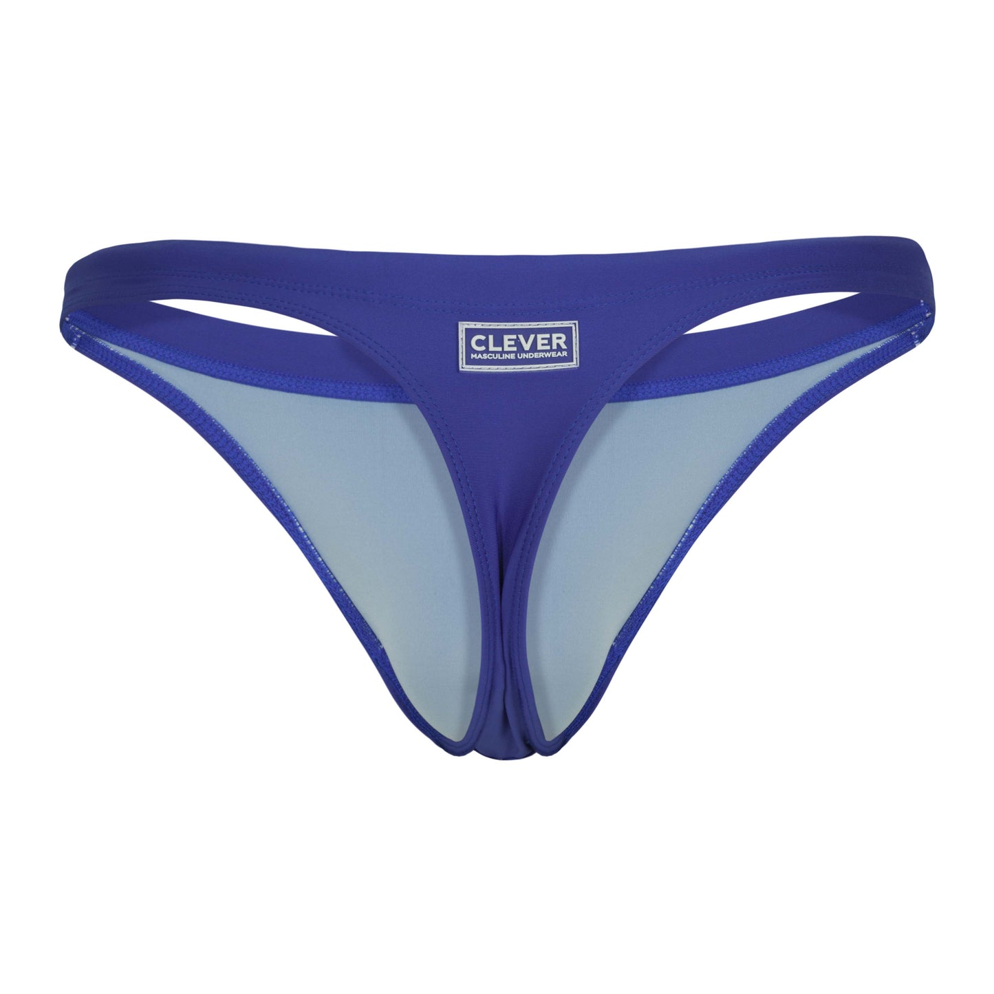BAÑADOR TANGA VALLARTA AZUL