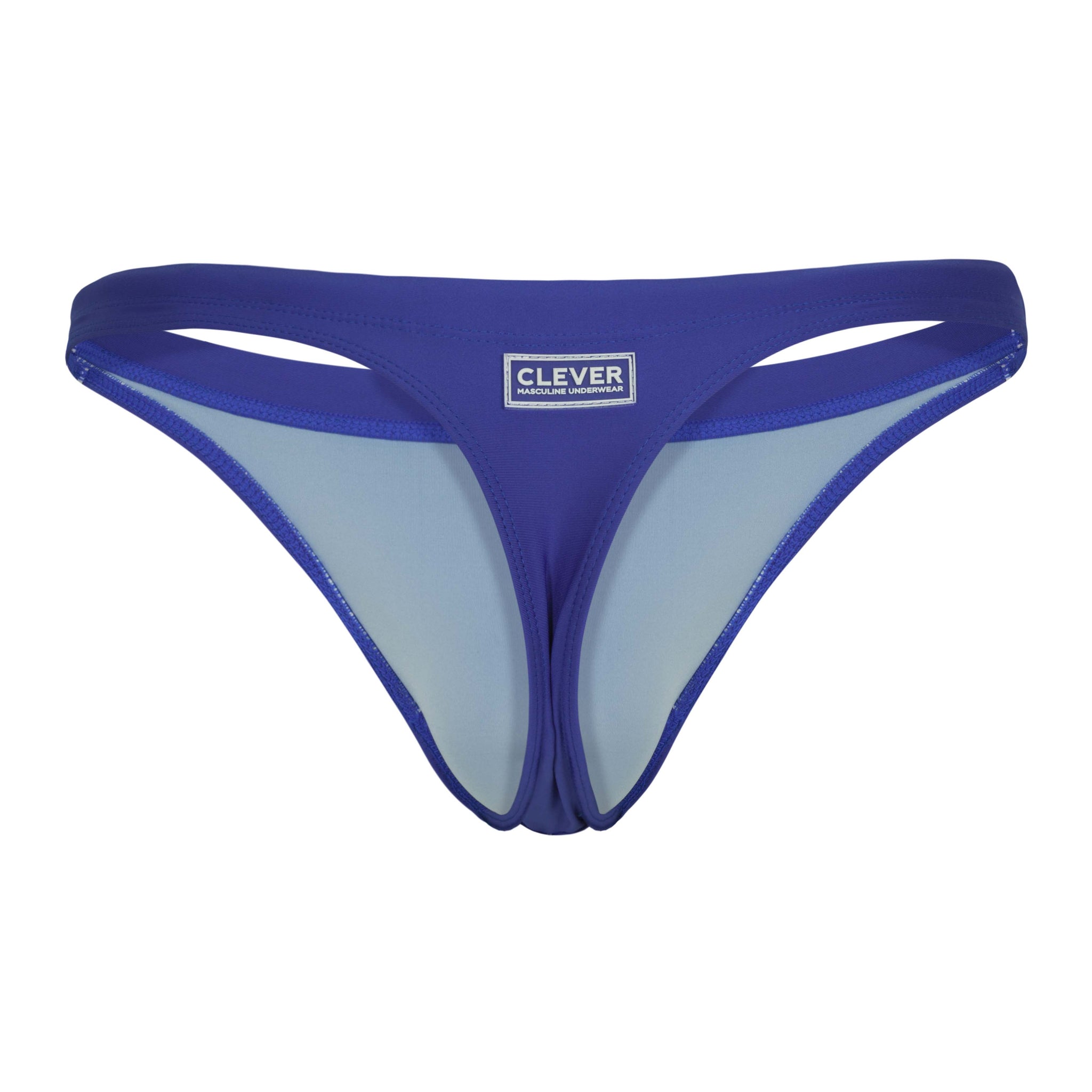 BAÑADOR TANGA VALLARTA AZUL