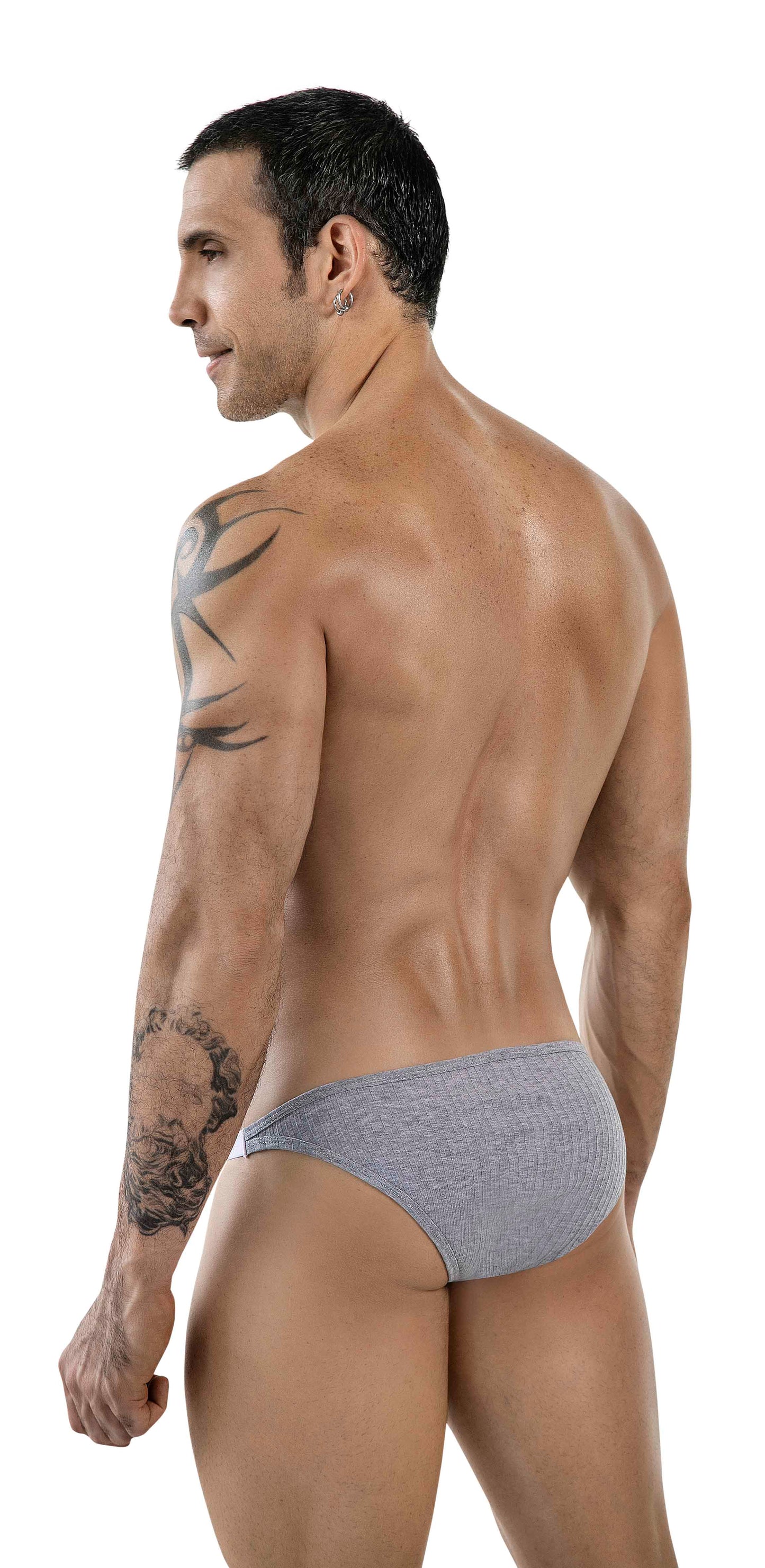 BRIEF MANTRA GRIS