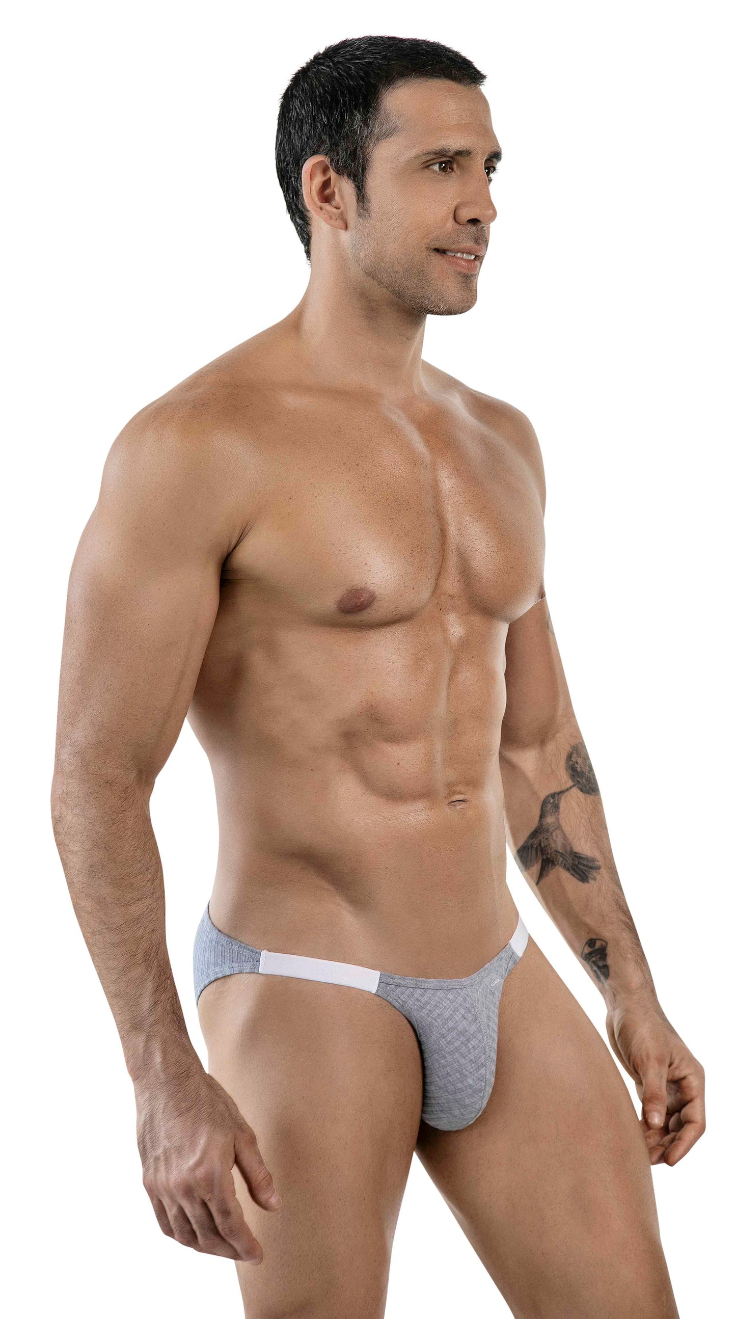 BRIEF MANTRA GRIS