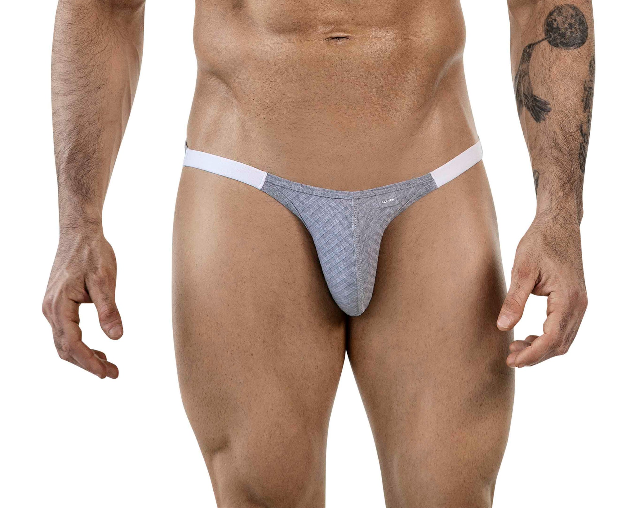 BRIEF MANTRA GRIS