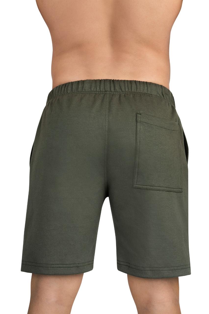 BERMUDA STYLE VERDE