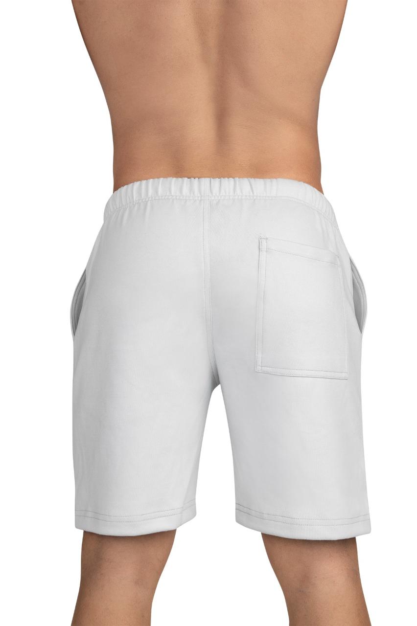 BERMUDA STYLE GRIS