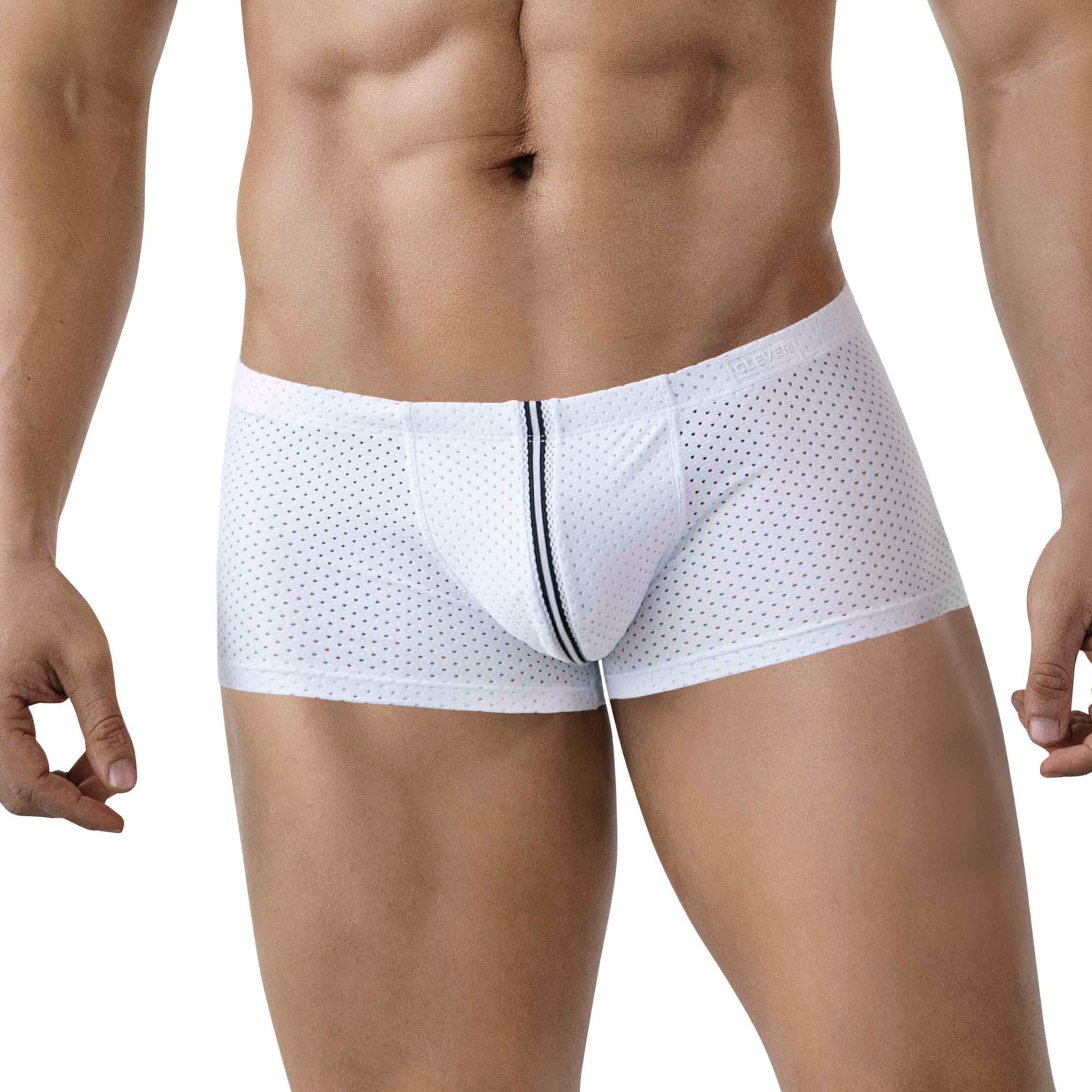 BOXER LATINO CLAY BLANCO