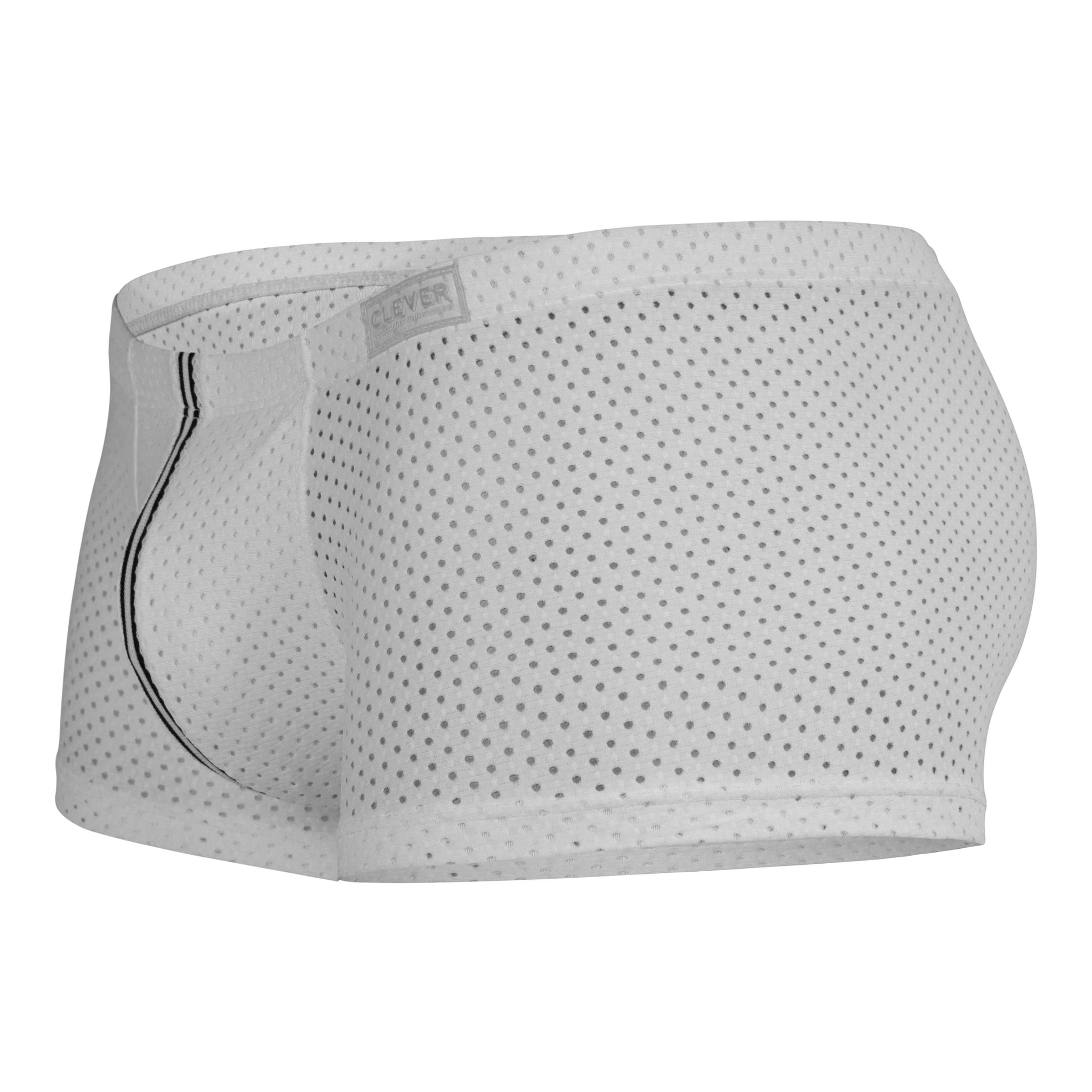 BOXER LATINO CLAY BLANCO