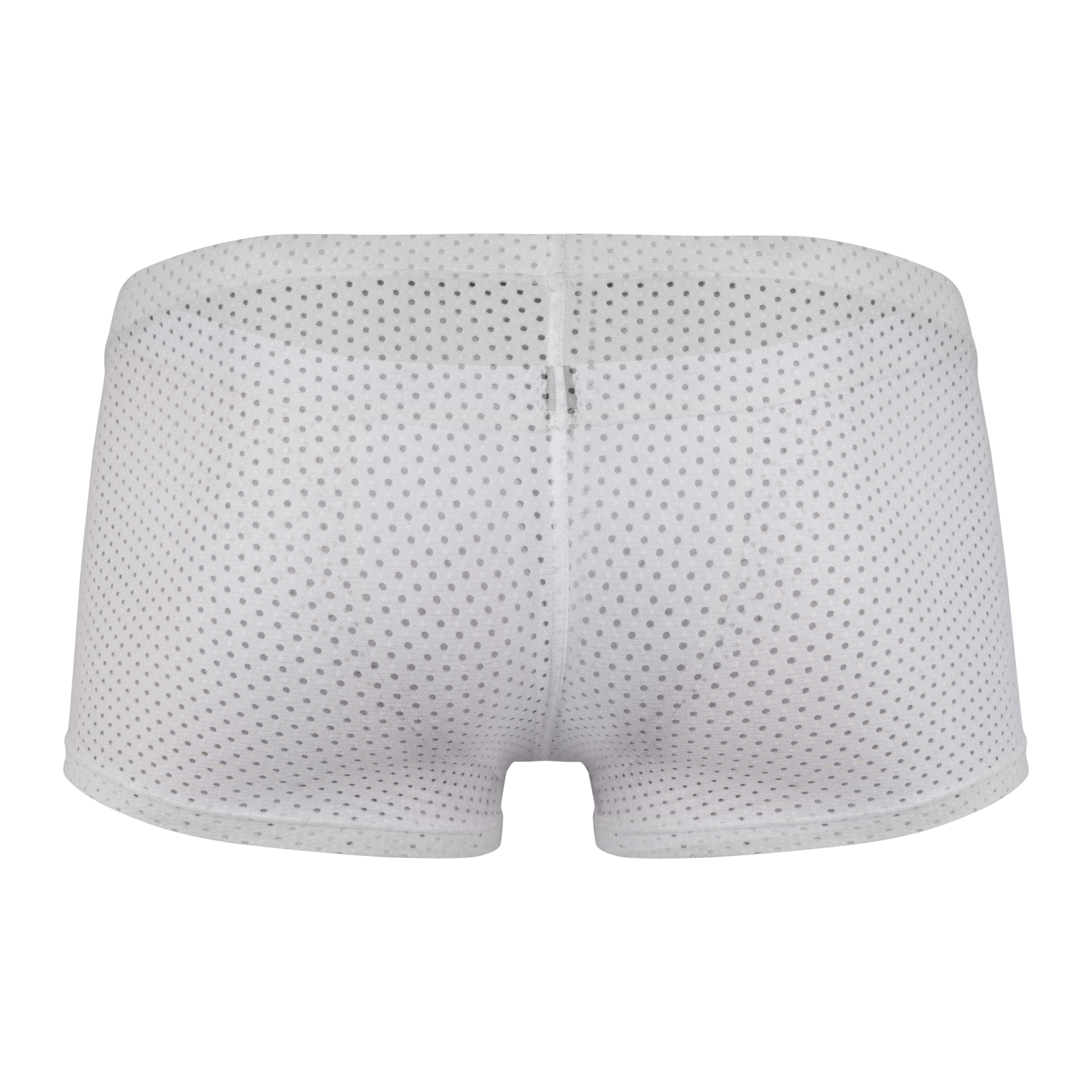 BOXER LATINO CLAY BLANCO