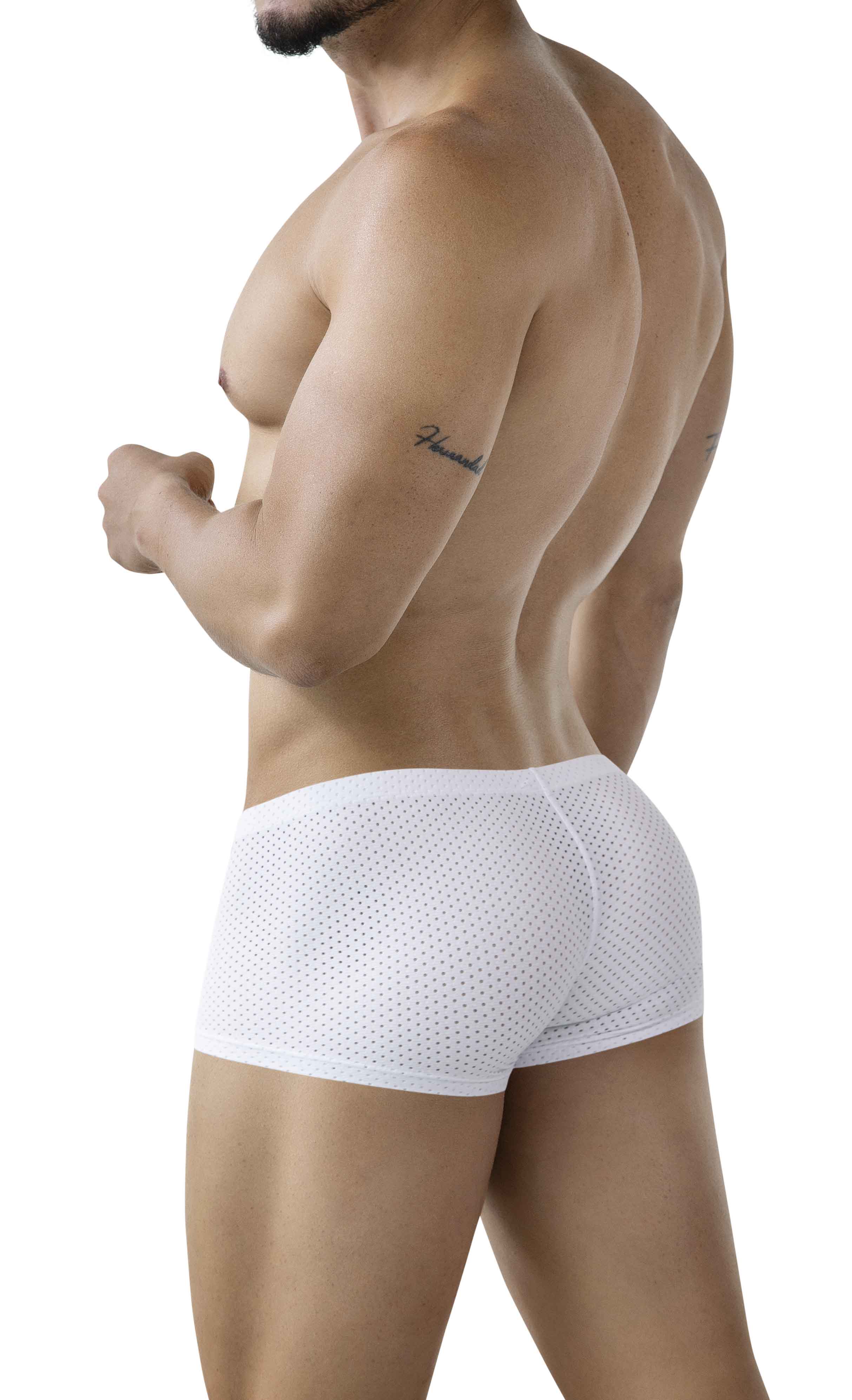 BOXER LATINO CLAY BLANCO