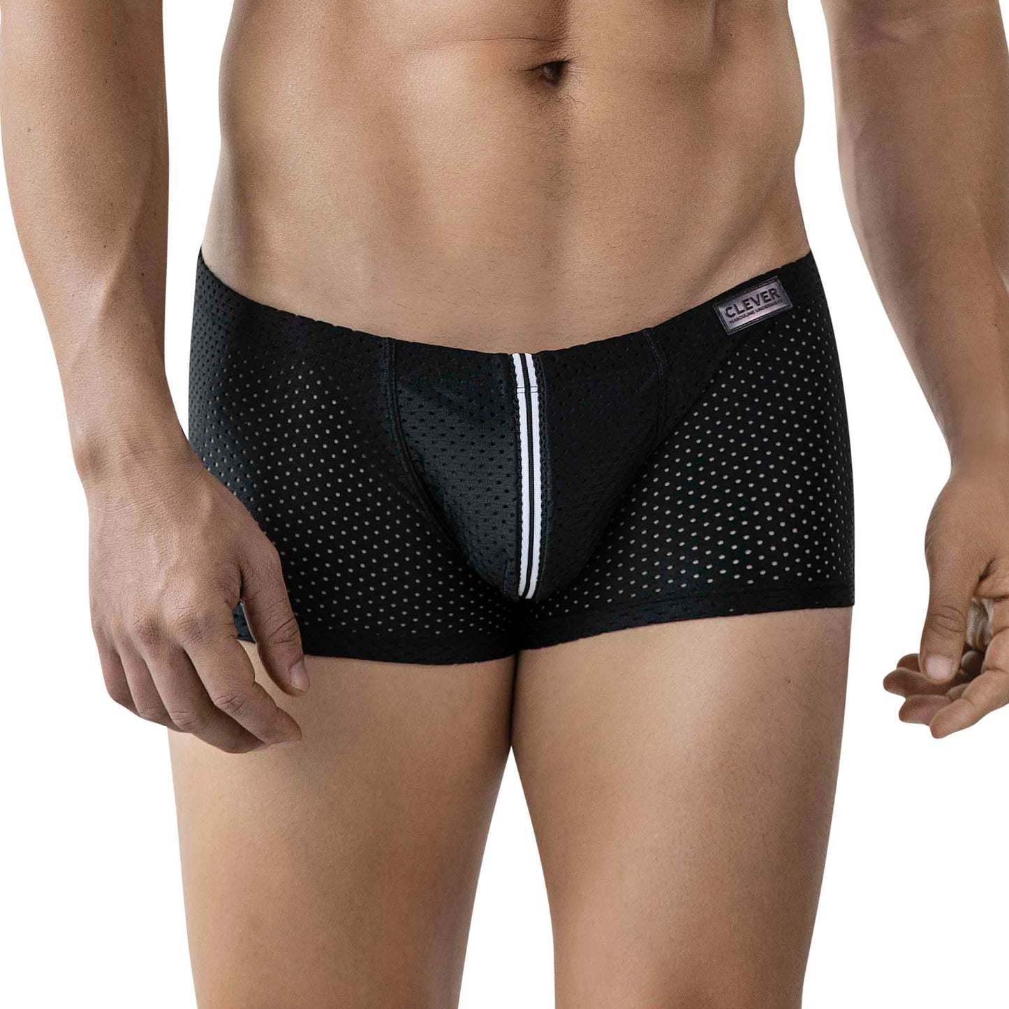 BOXER LATINO CLAY NEGRO