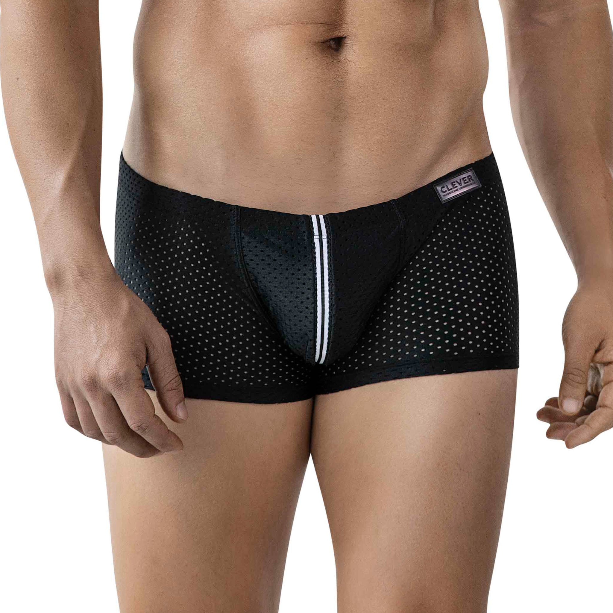 BOXER LATINO CLAY NEGRO