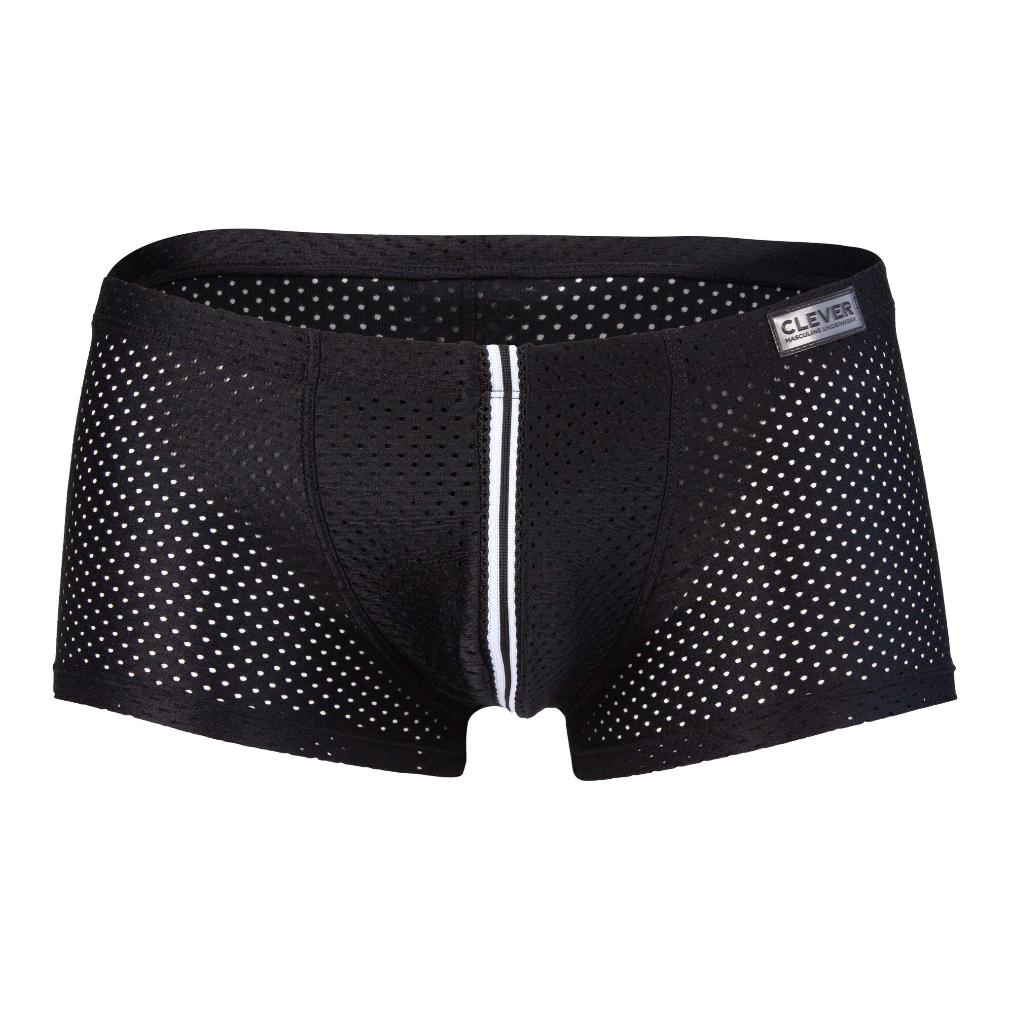 BOXER LATINO CLAY NEGRO