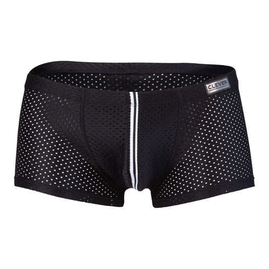 BOXER LATINO CLAY NEGRO